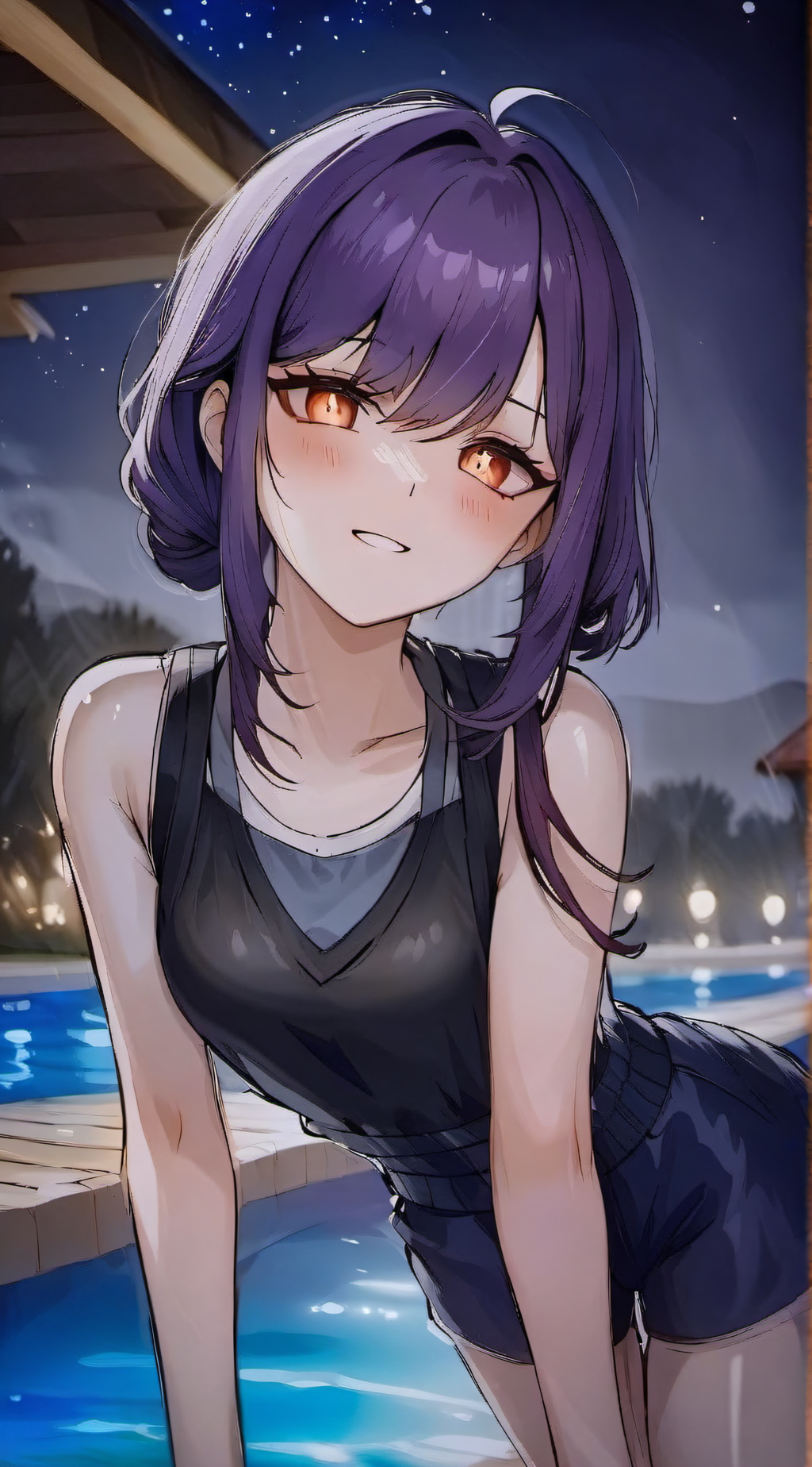 ai character: Yuri background