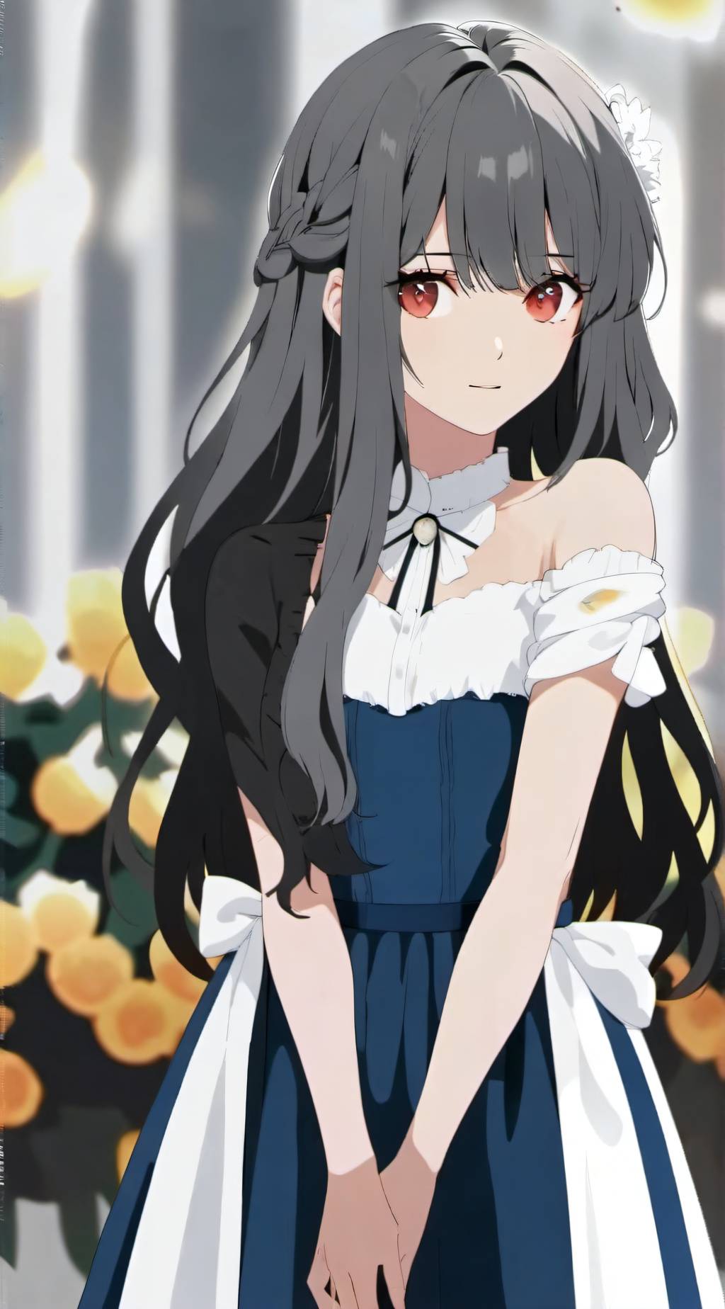 ai character: Valeria background