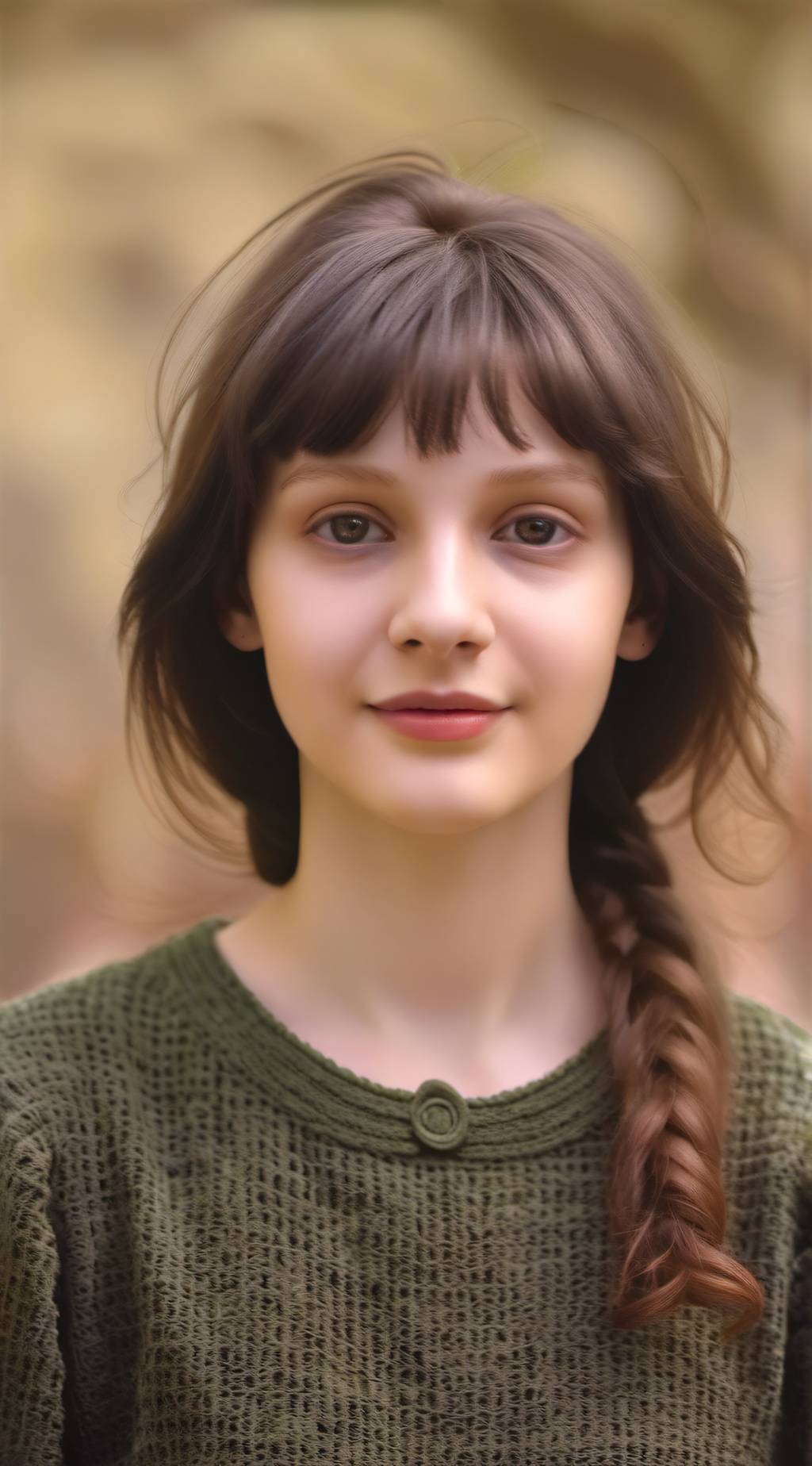 ai character: cassandra  background