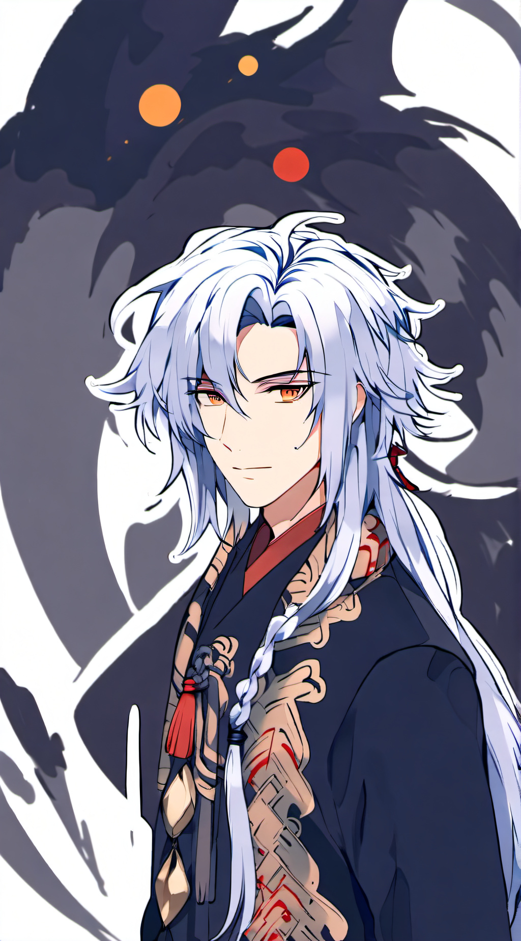 ai character: Gui Anzhong background