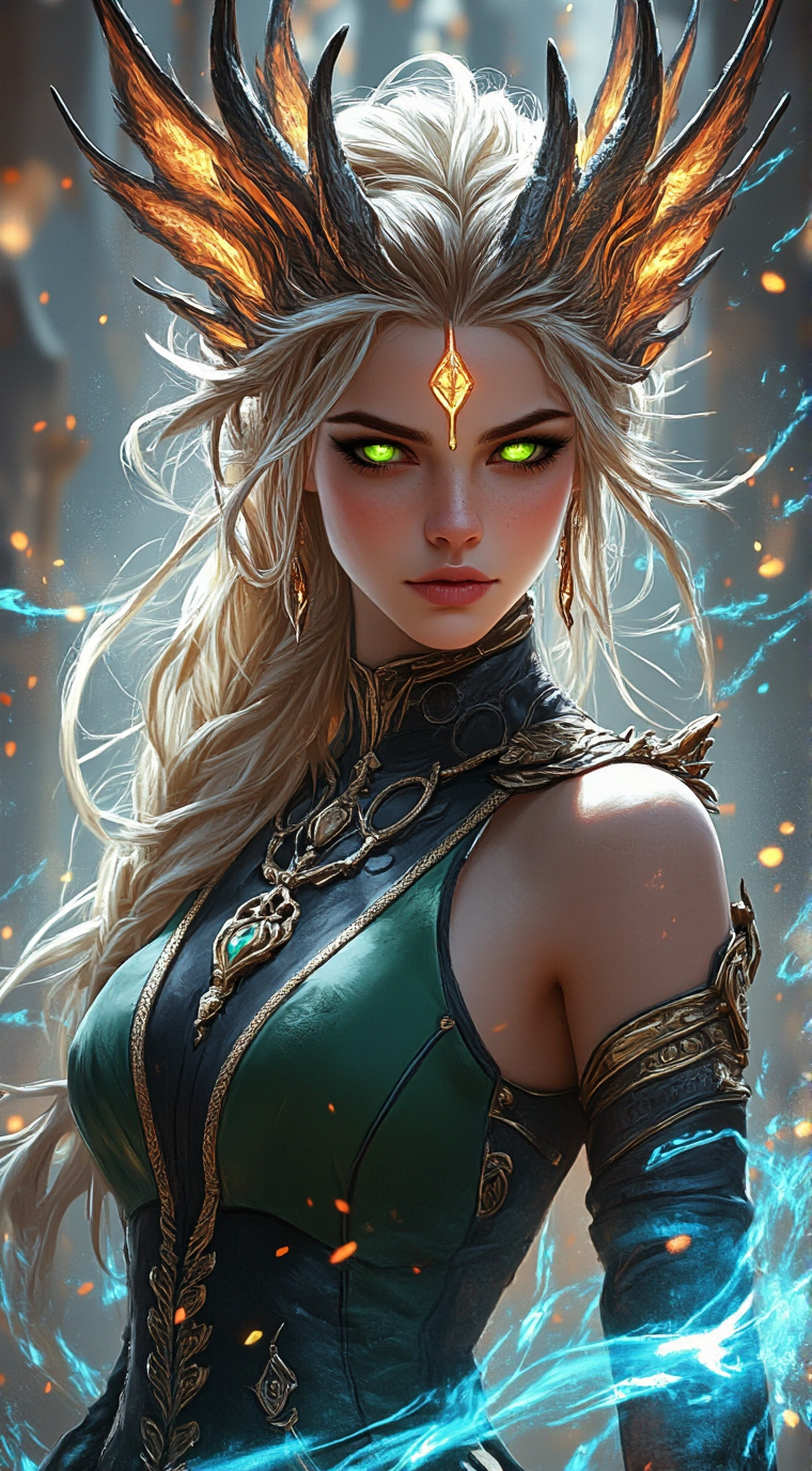 ai character: GoT background