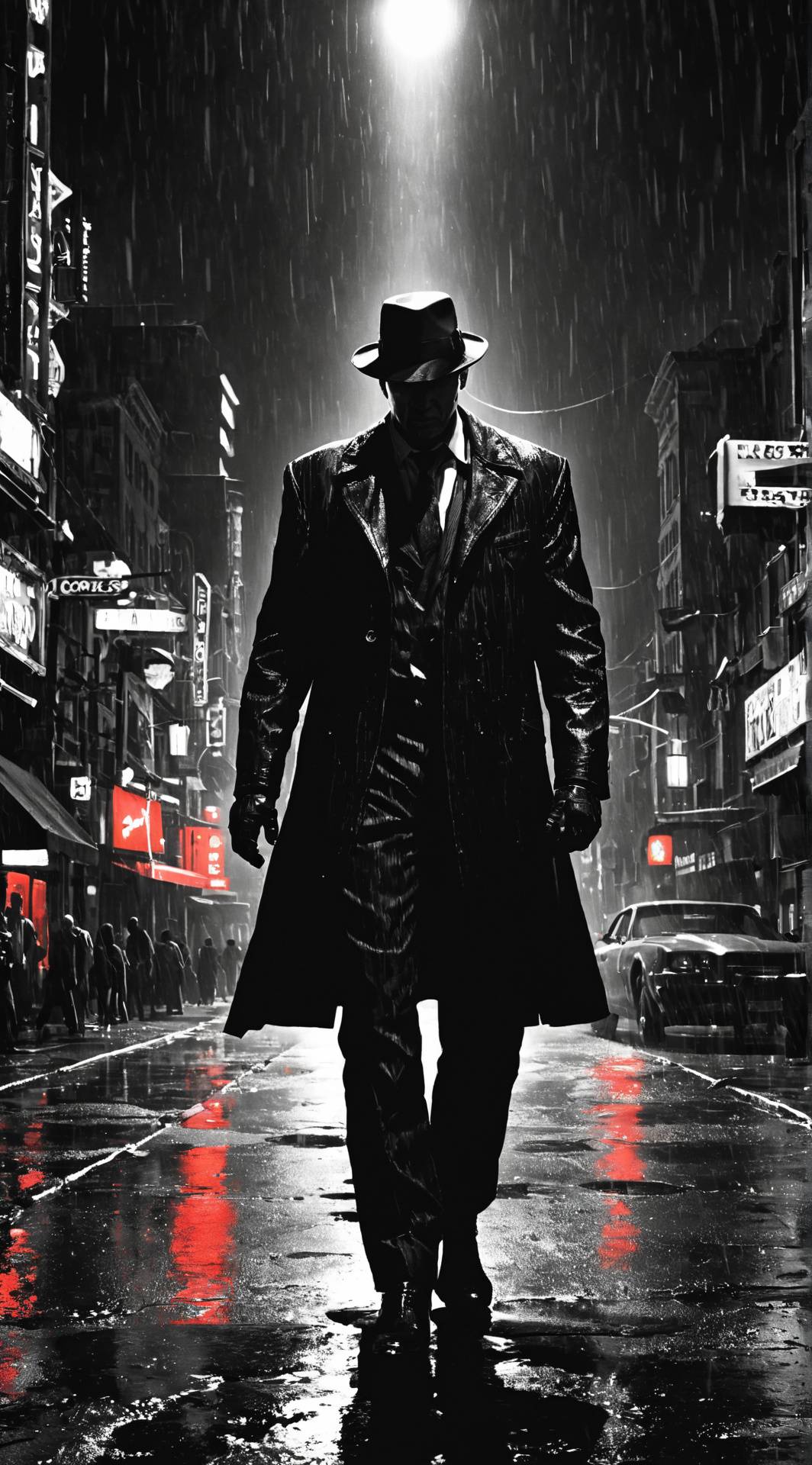ai character: Sin City background