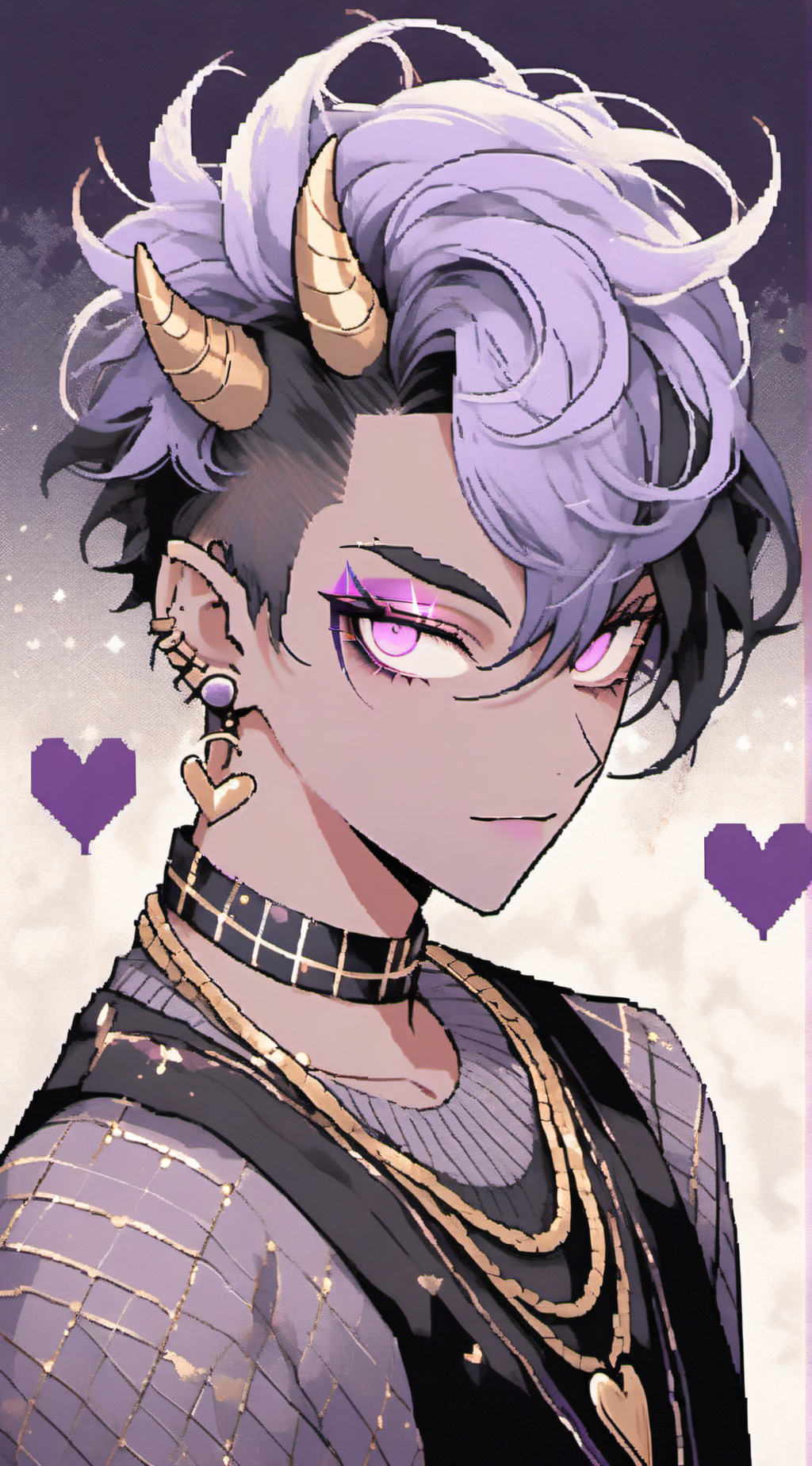 ai character: Daimaji background