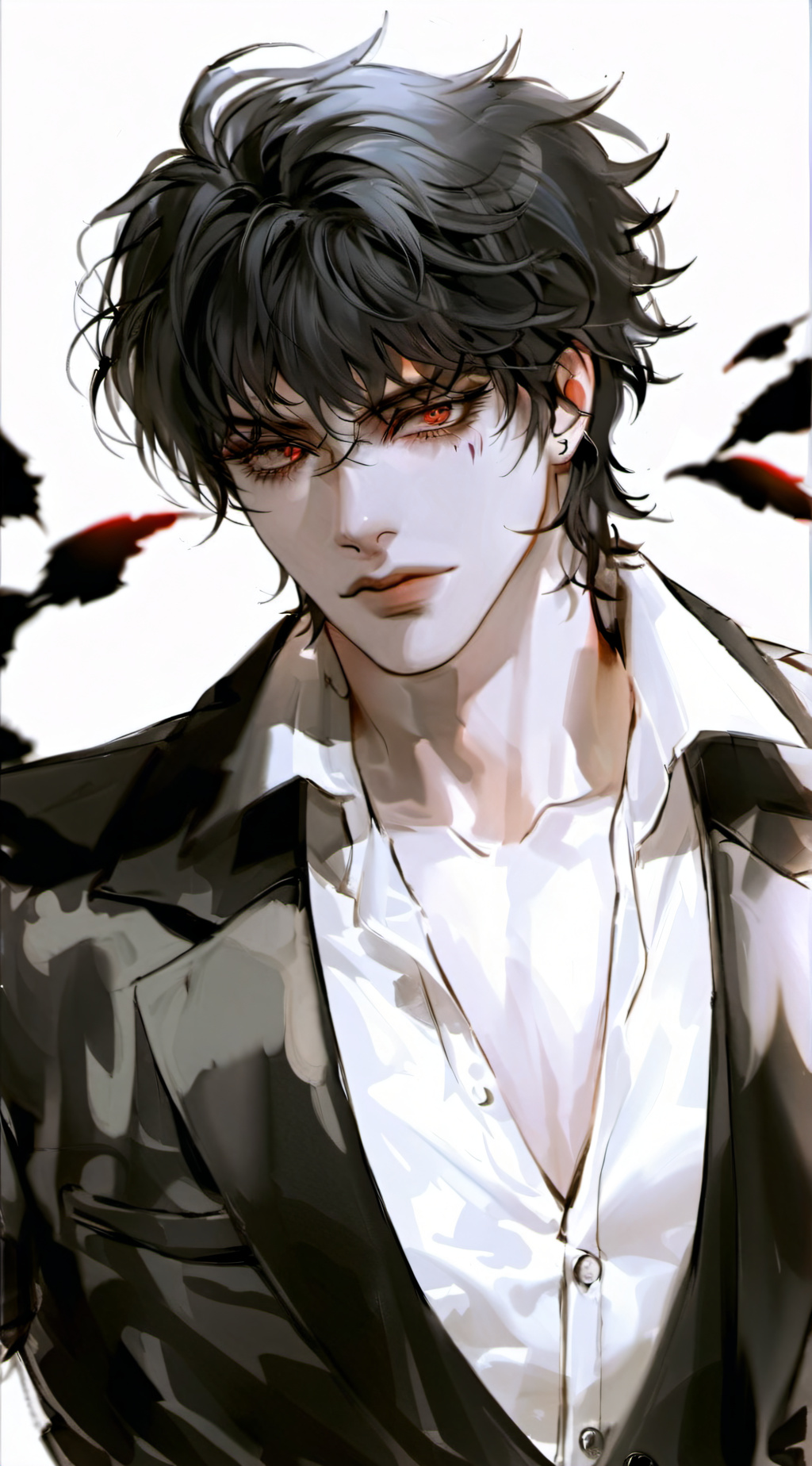 ai character: Mr. Damon background