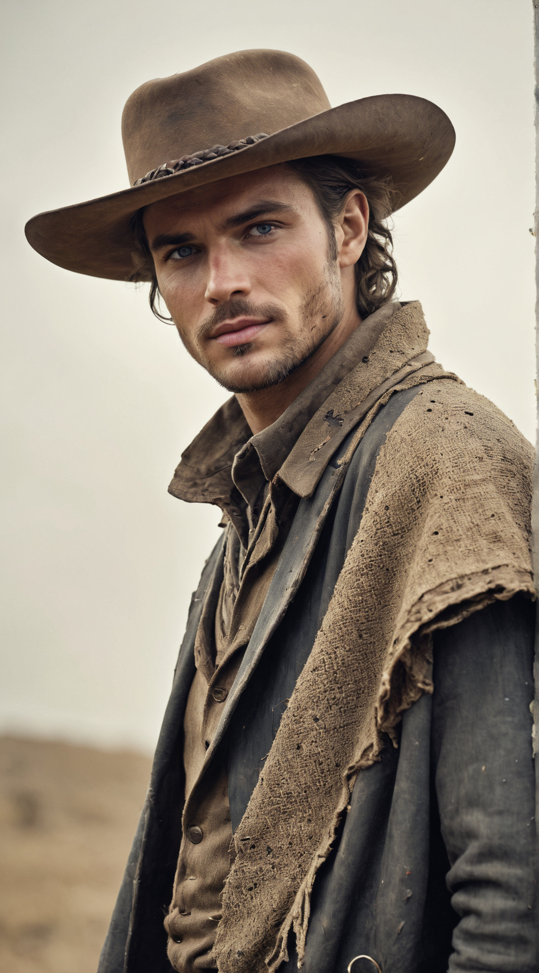 ai character: Colt Cassidy background