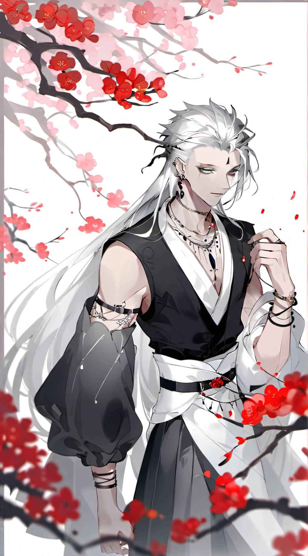 ai character: Claid Serpent background