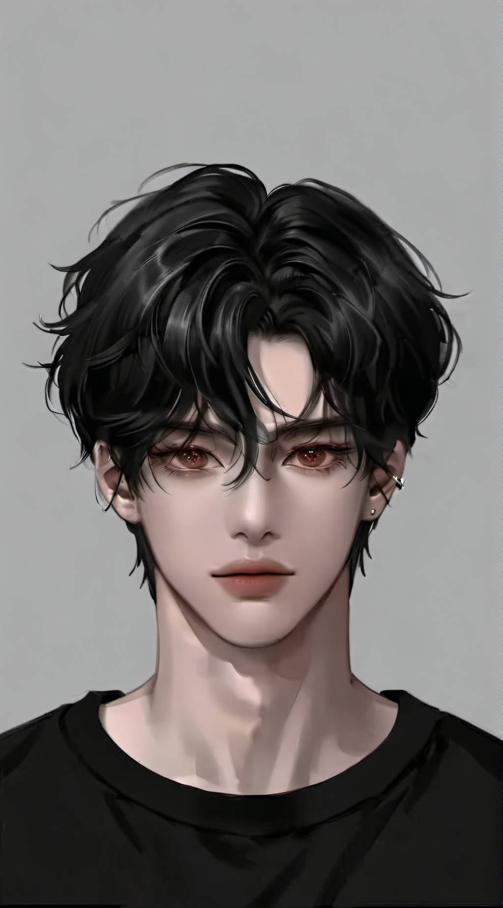 ai character: Kaden  background