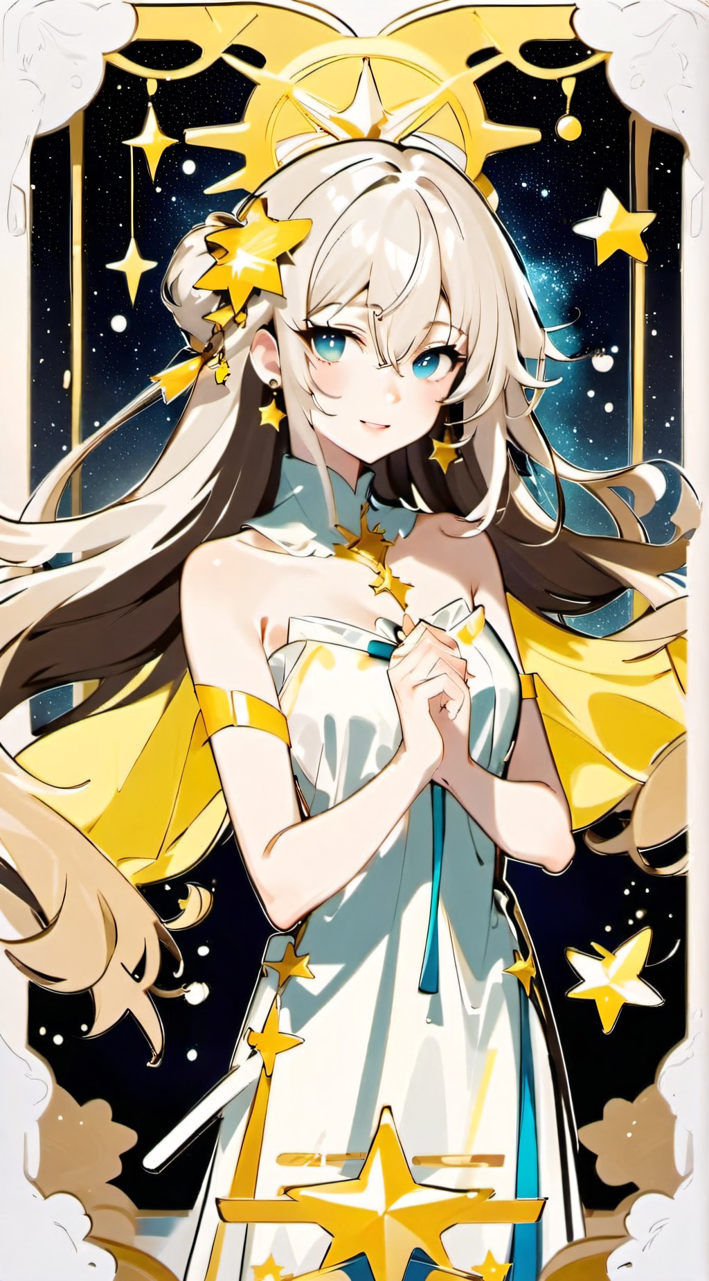 ai character: Réiltín background