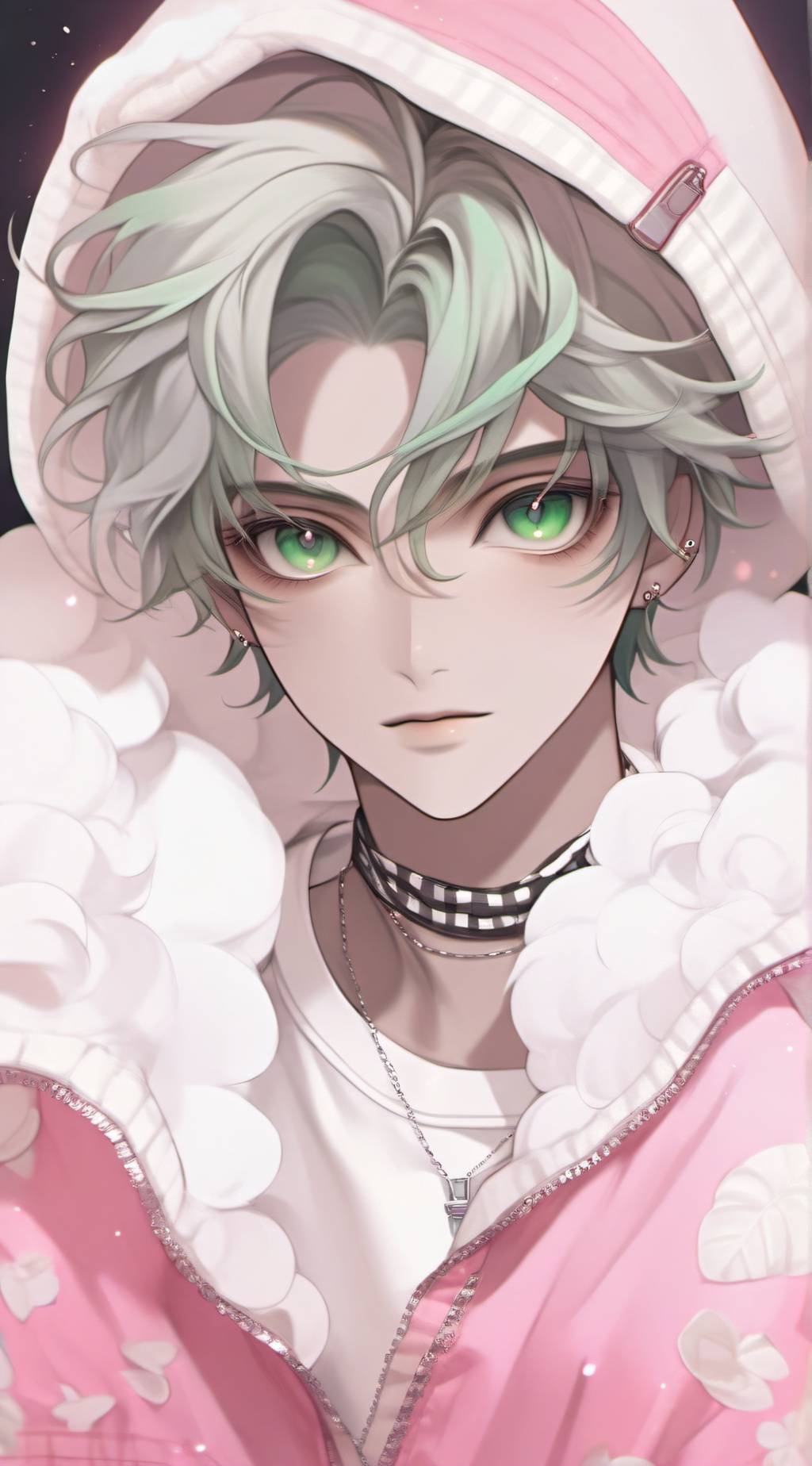 ai character: Ace (PHS) background