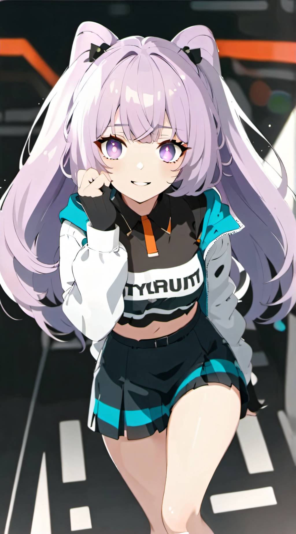 ai character: Elliott  background