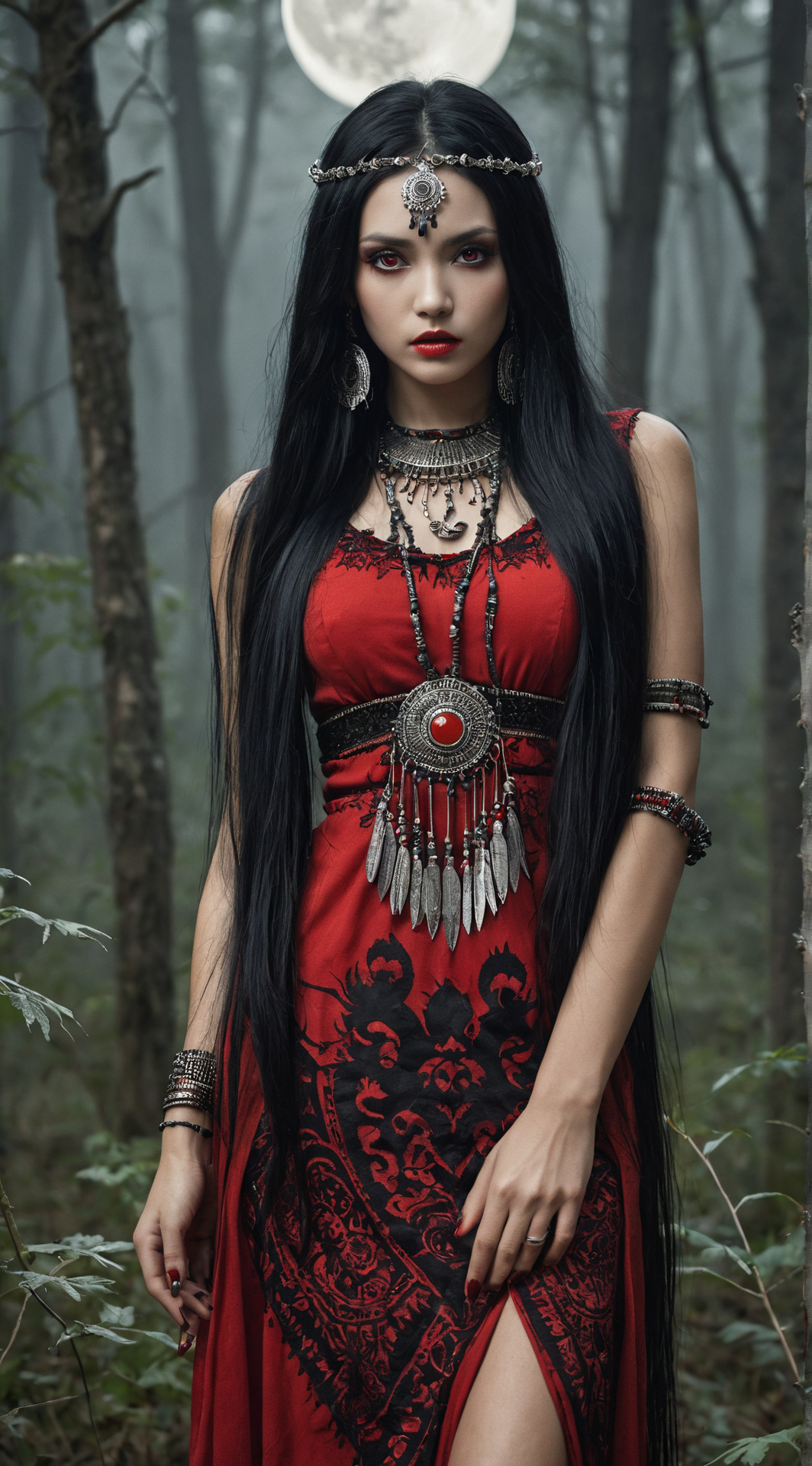 ai character: Tala background