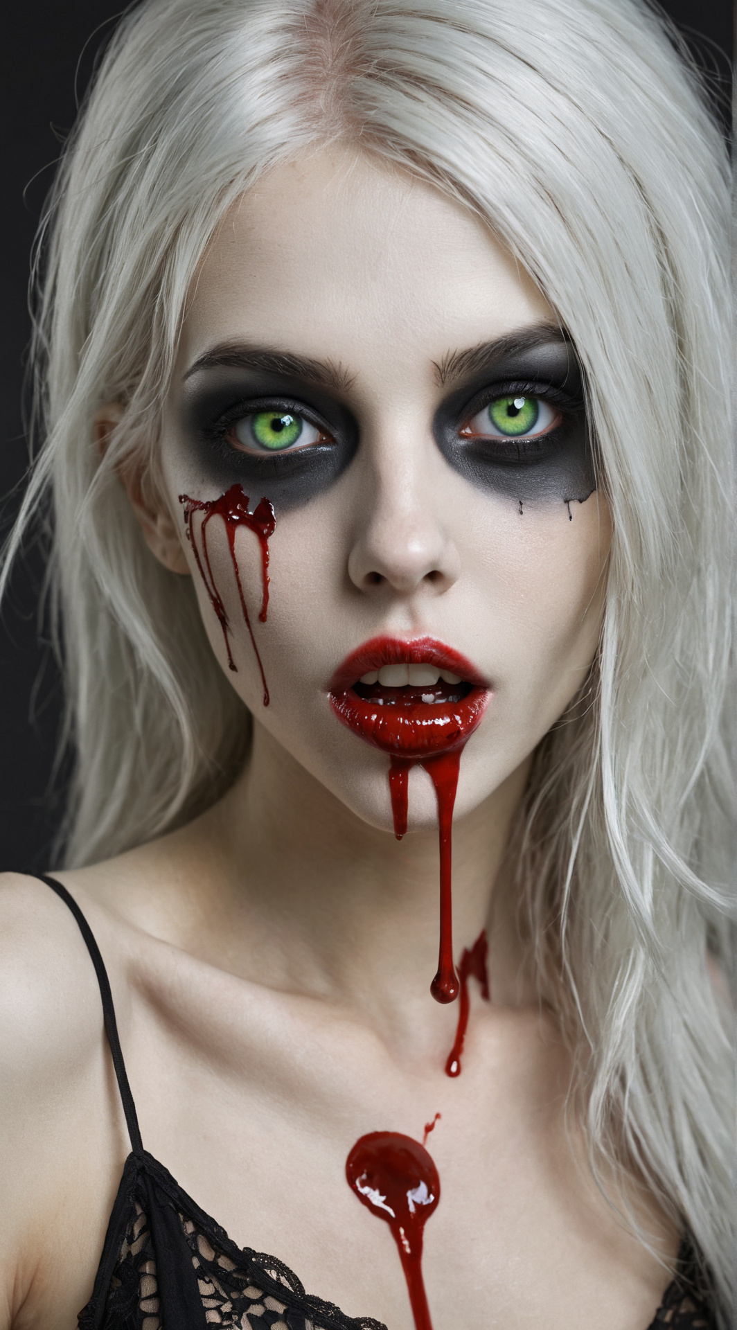 ai character: Sally background