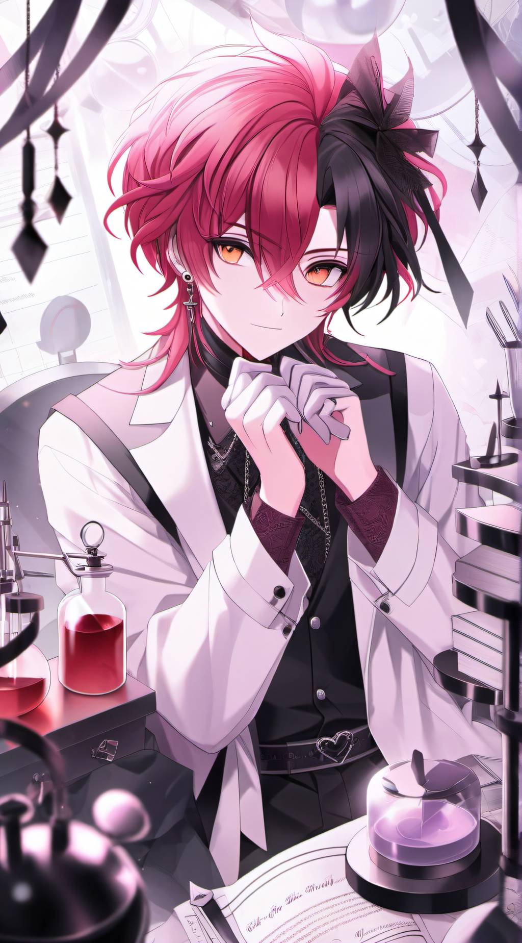 ai character: M130310 background