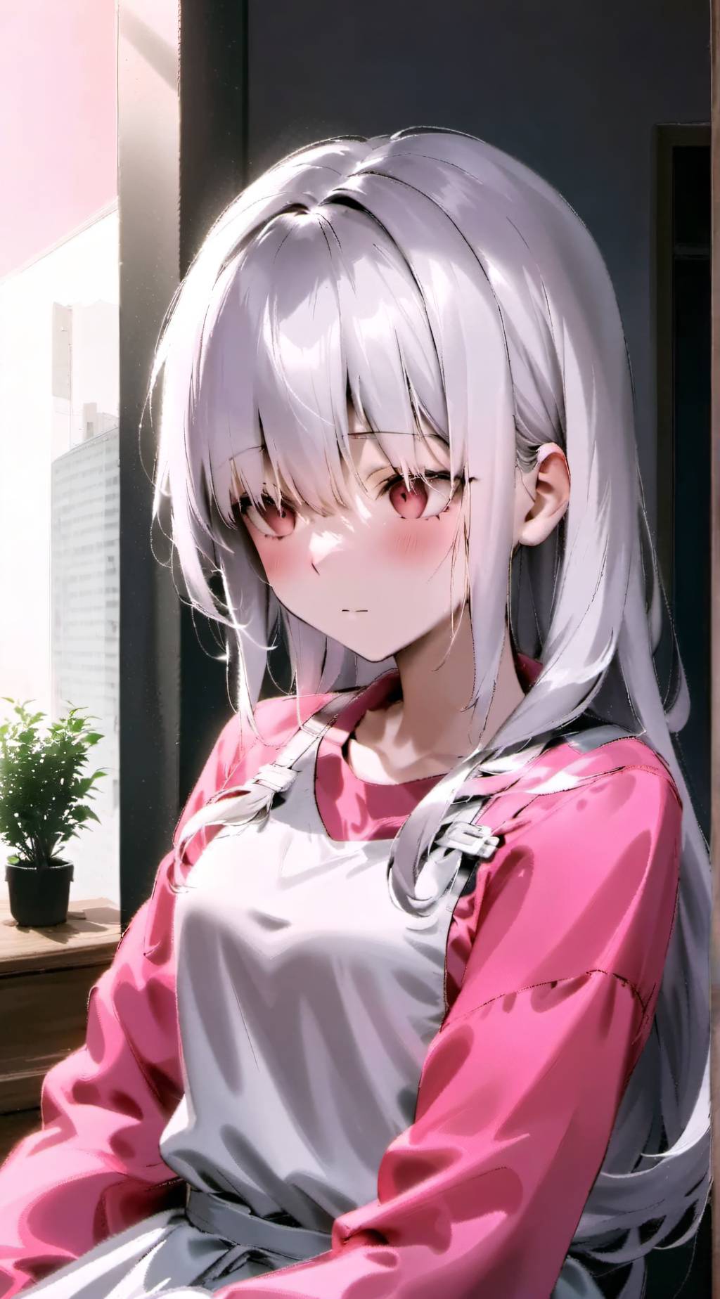 ai character: Yuki Fujita background
