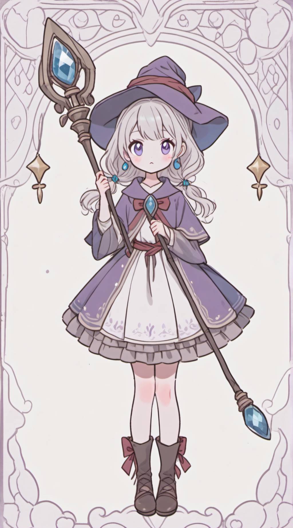 ai character: Aiko background