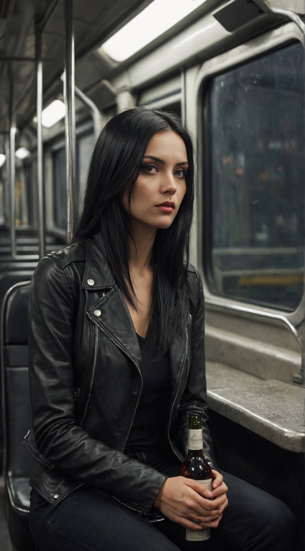 ai character: Kim Hartmann background