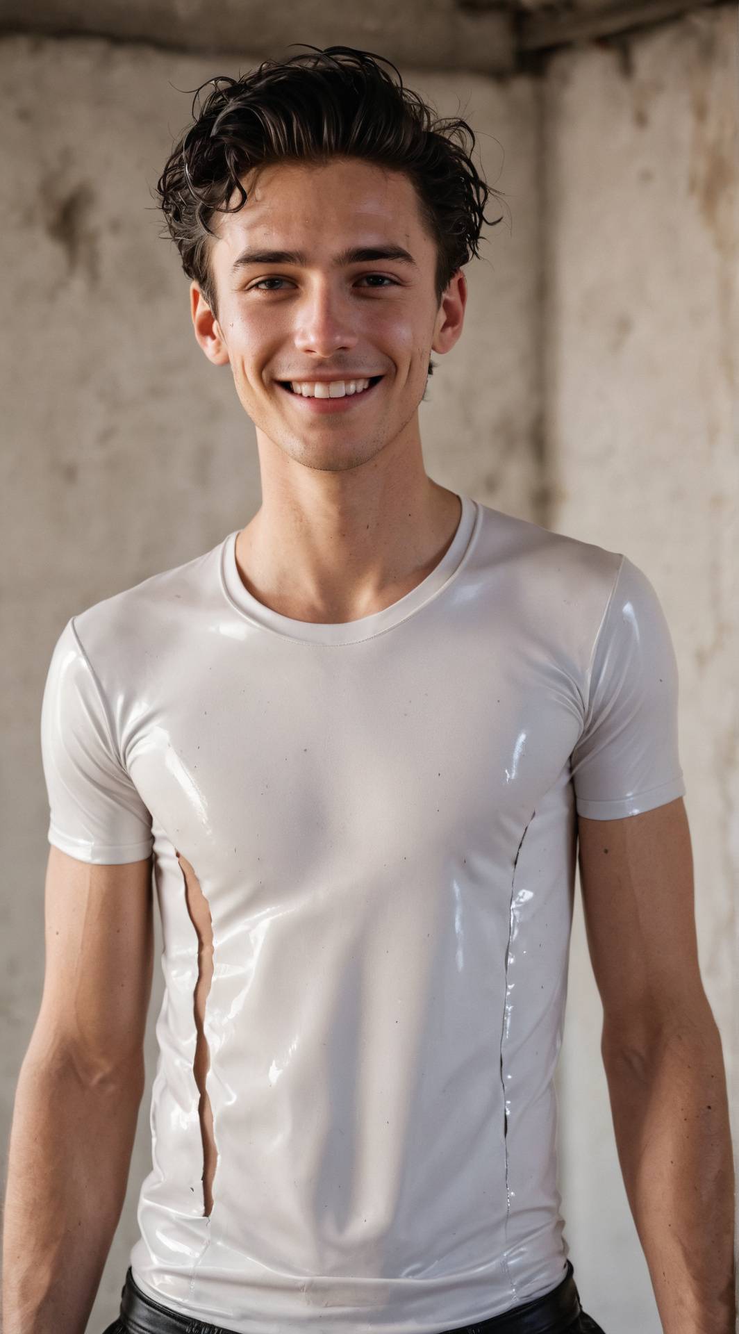 ai character: Rodrick background