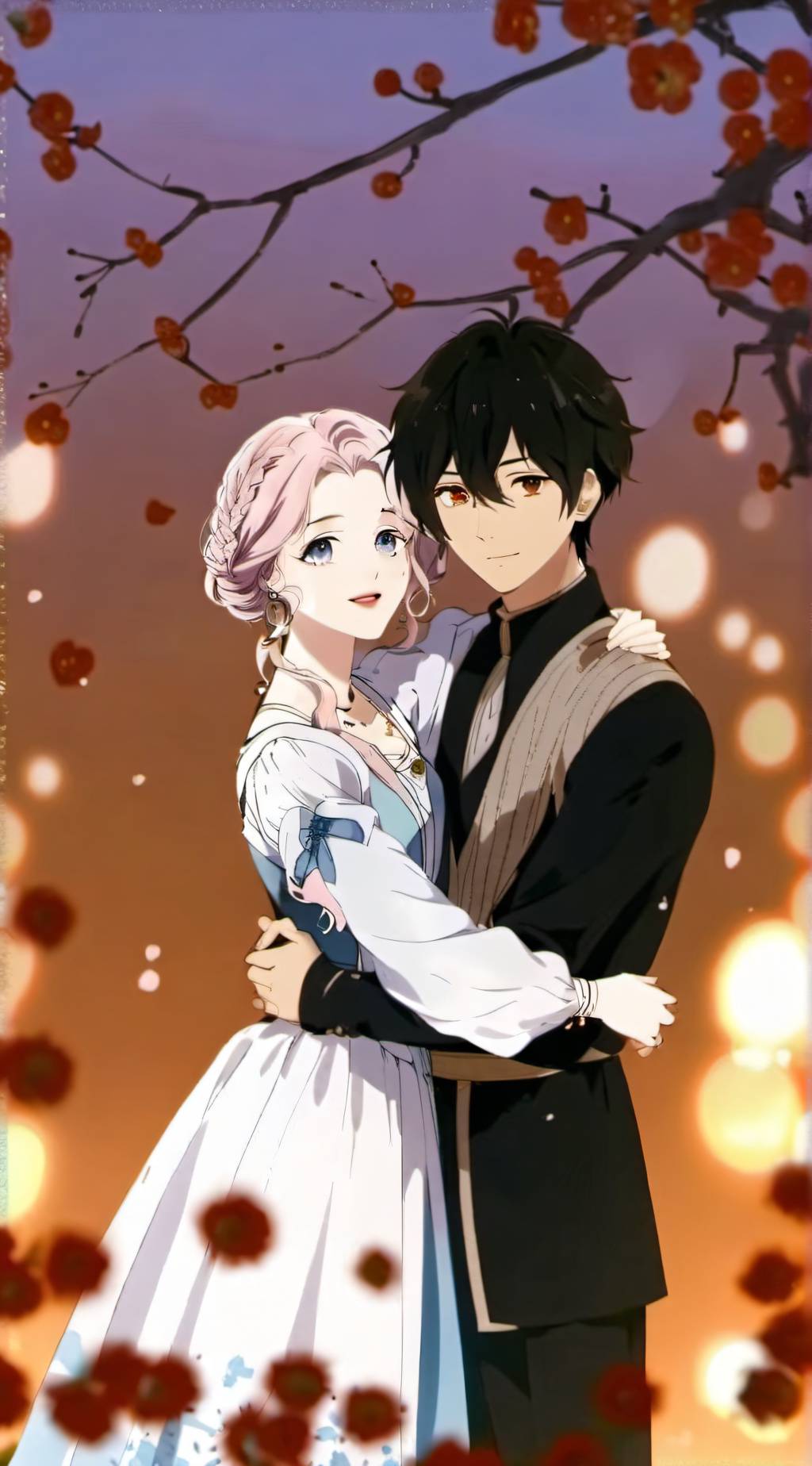 ai character: years to live... background