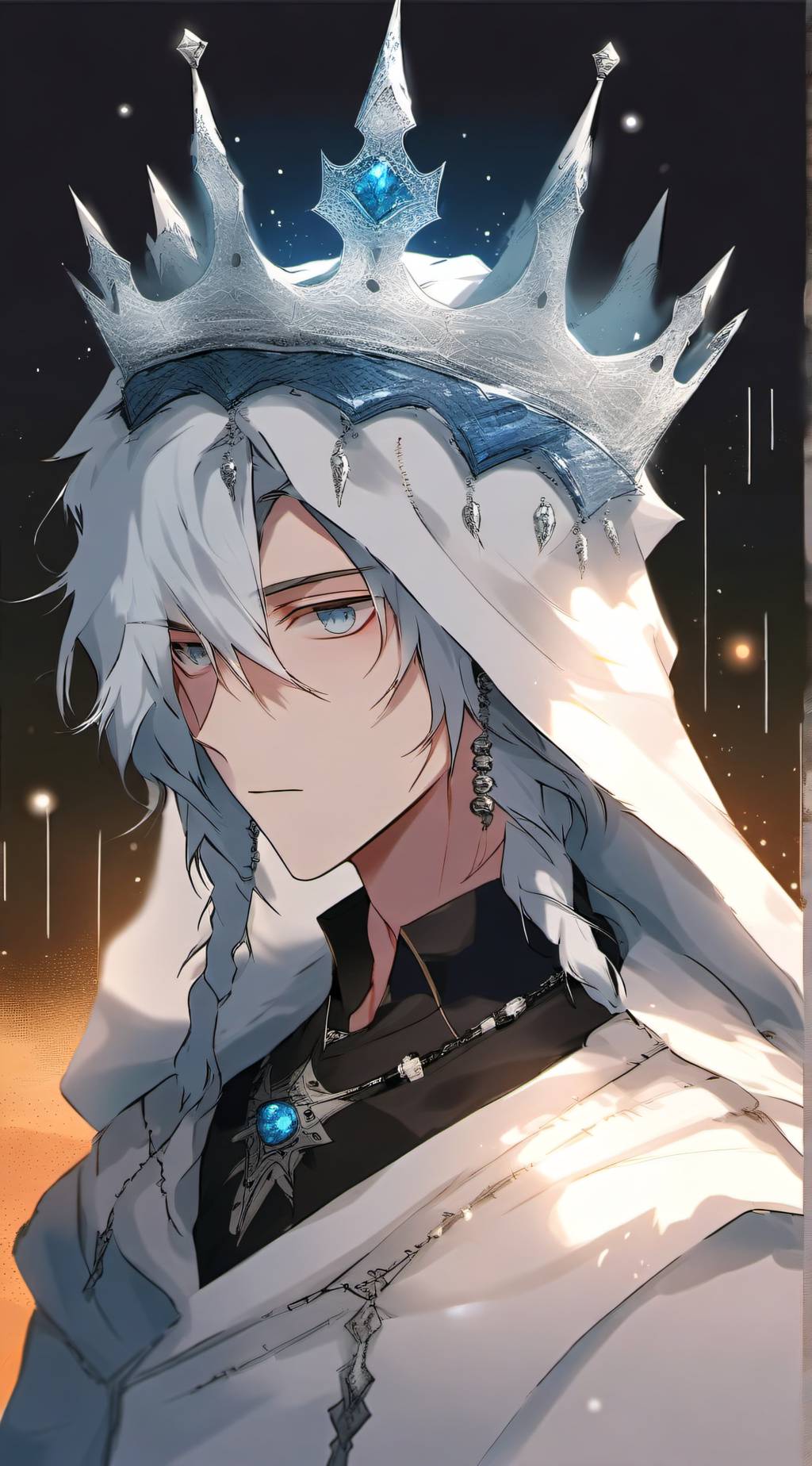 ai character: Tsar (genshin) background