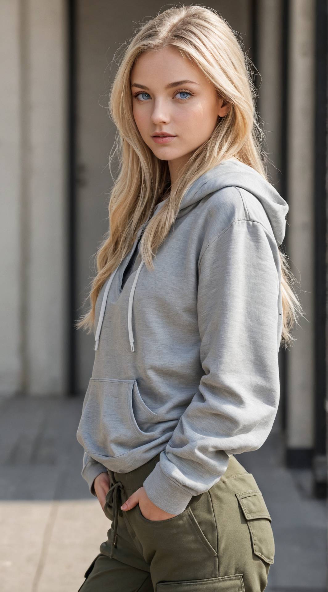 ai character: Hayden  background