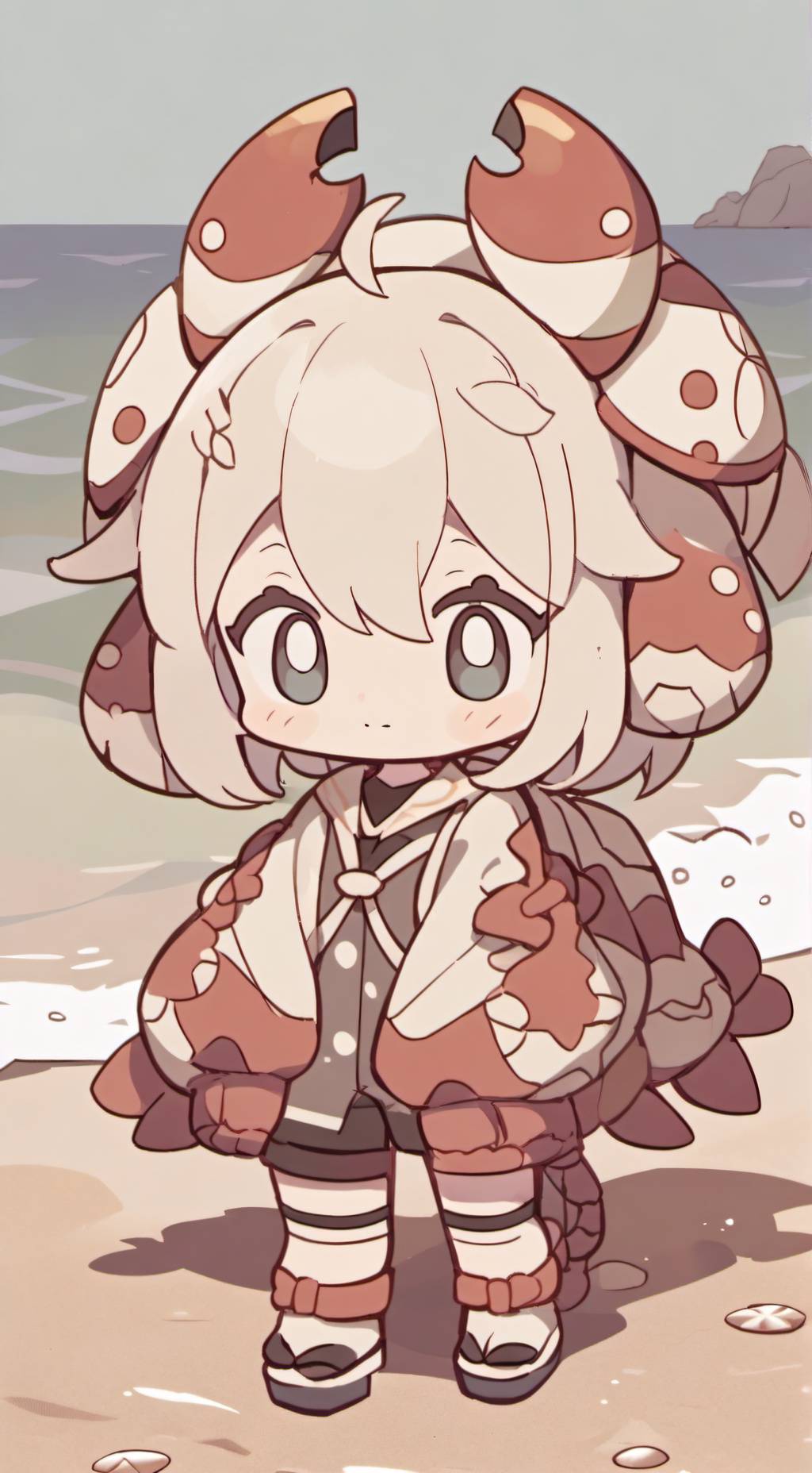 ai character: Briar background