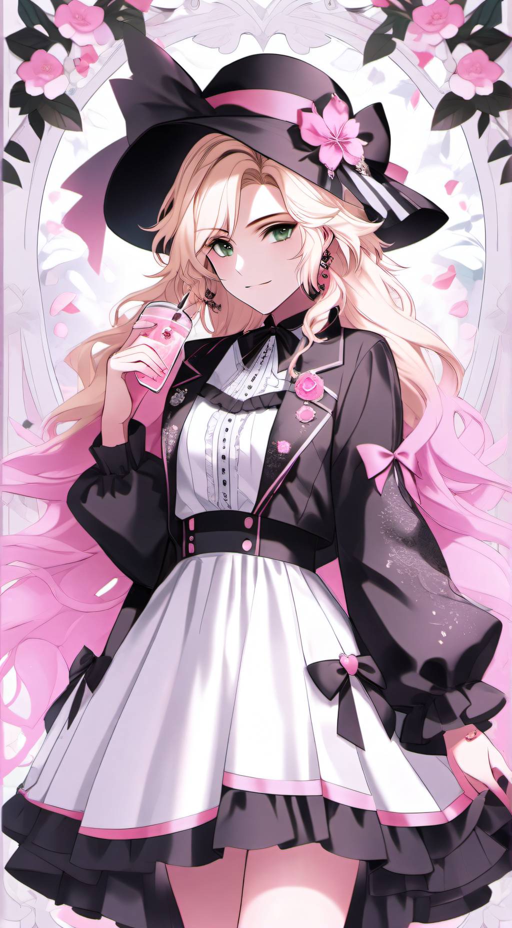 ai character: Ashe Killian background