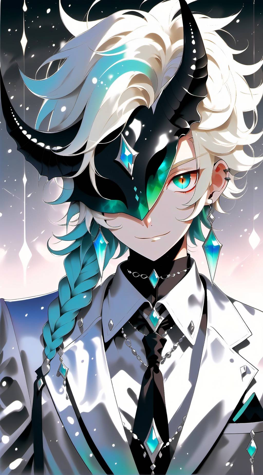 ai character: Gliscor Staravia background