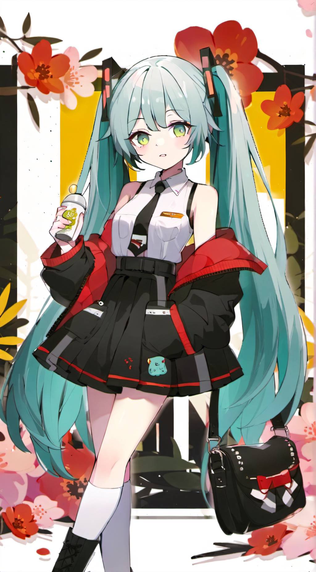 ai character: Layla  background