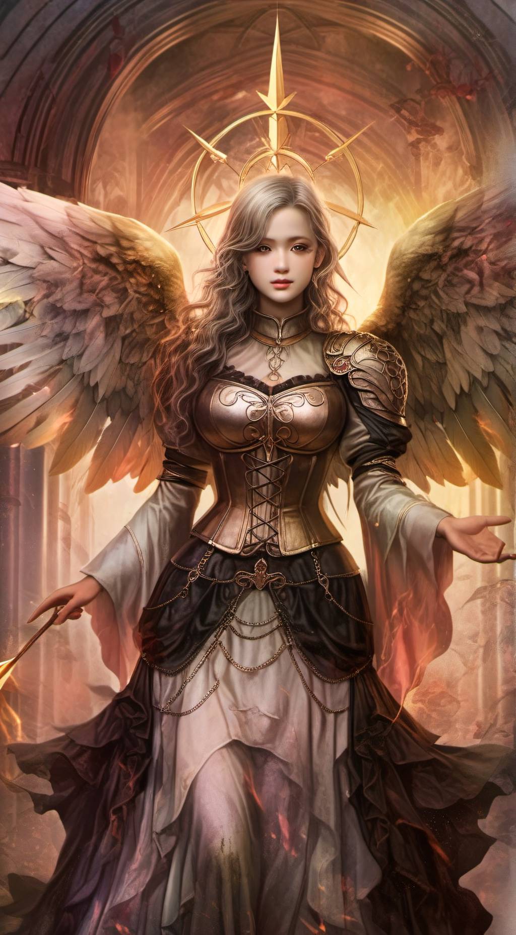 ai character: Gabriella (Gabby) background