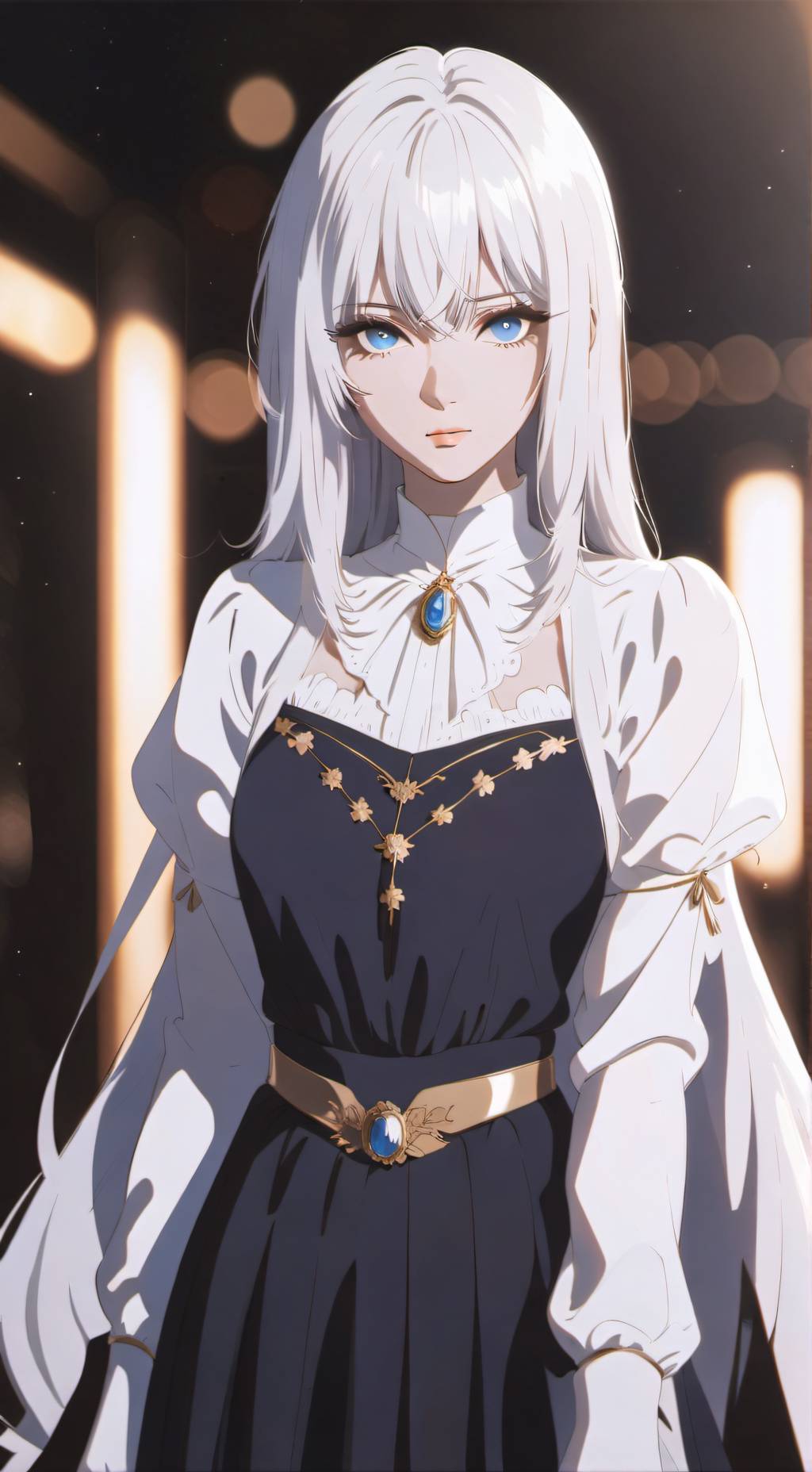 ai character: wife background