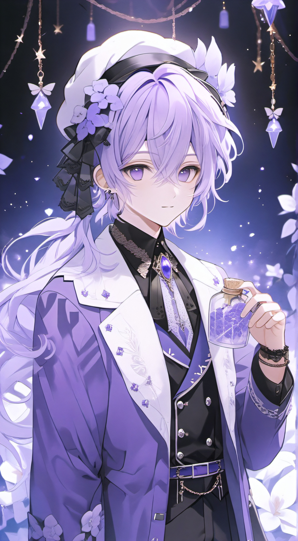 ai character: Heath Apeldoorn background