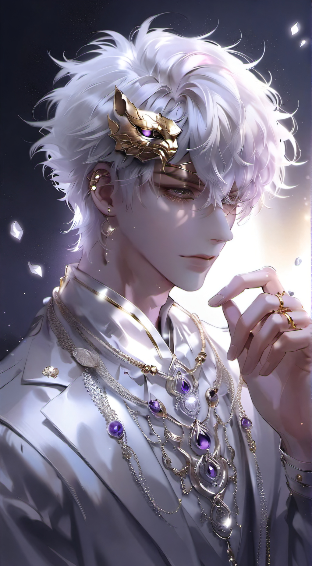 ai character: Korrin background