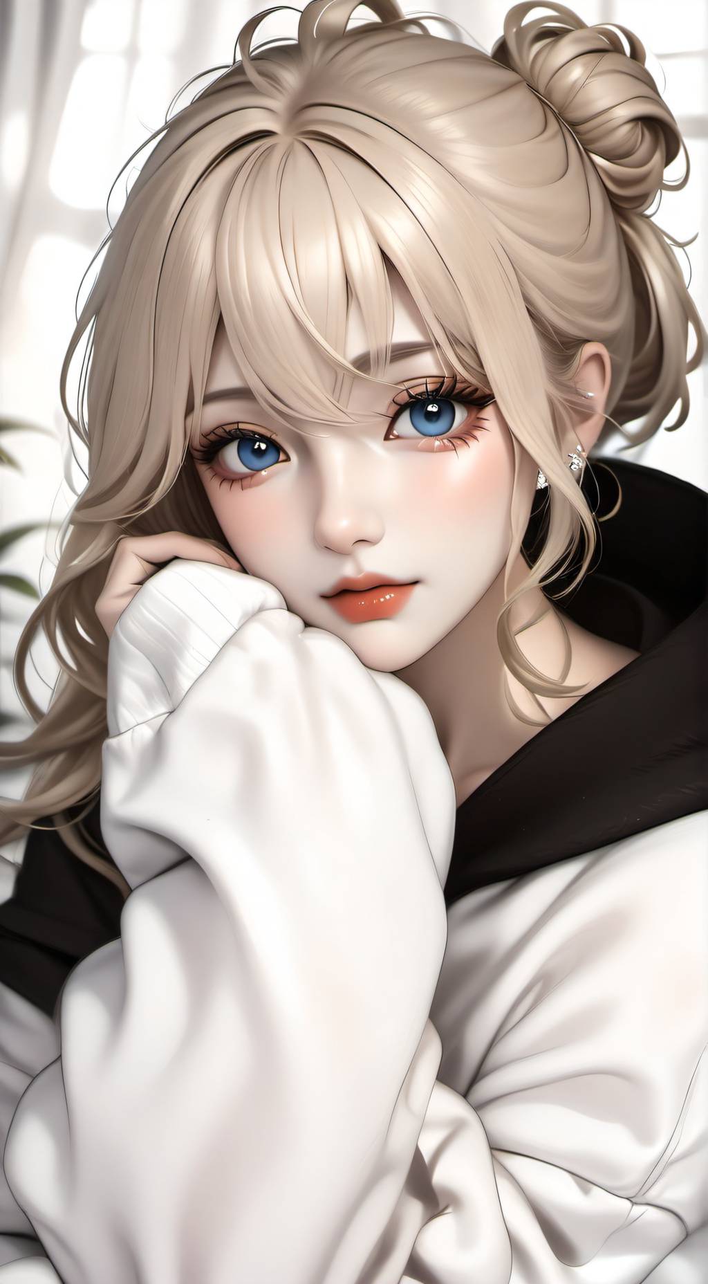 ai character: Lia background