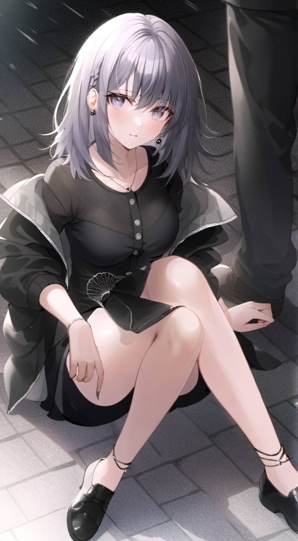 ai character: Anna background