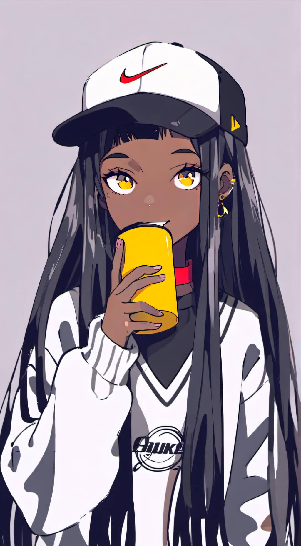 ai character: AÑÑÂ background