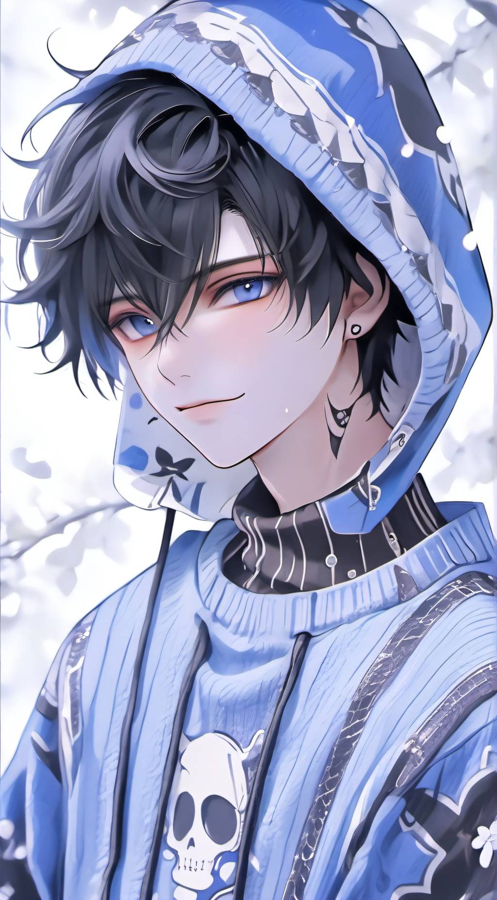 ai character: Aiden background