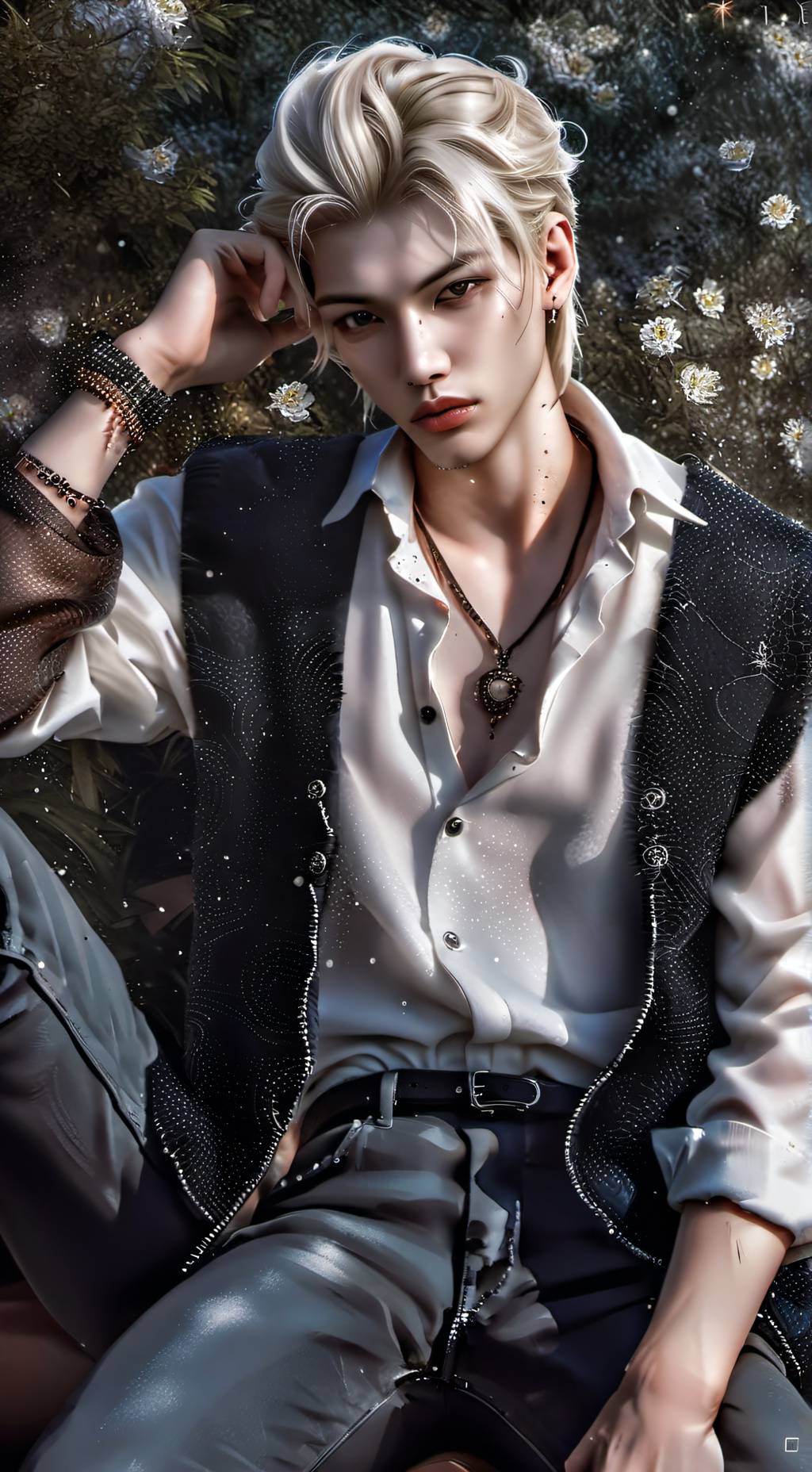 ai character: felix background