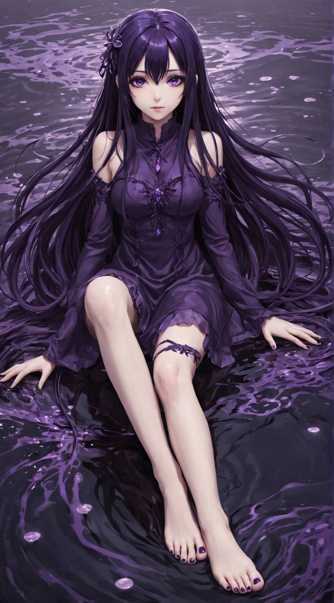 ai character: Emily background