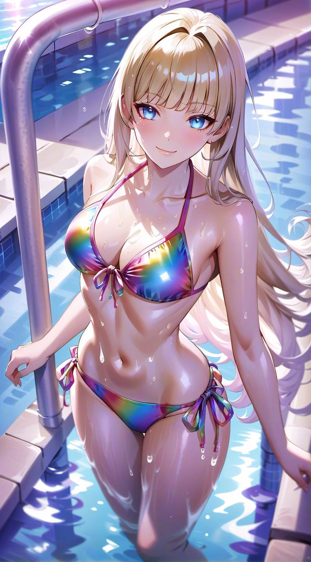 ai character: Taki background
