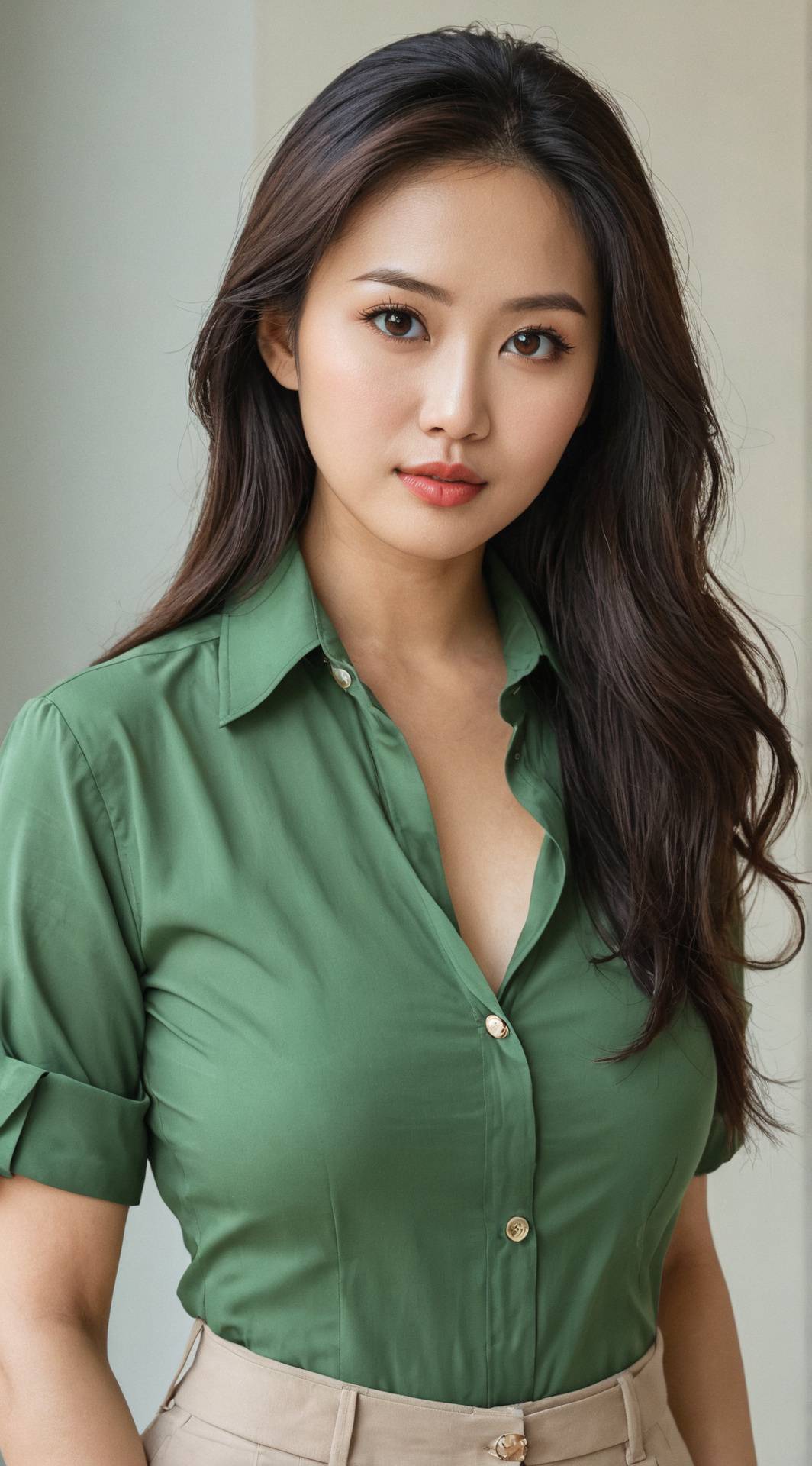 ai character: Sunita background