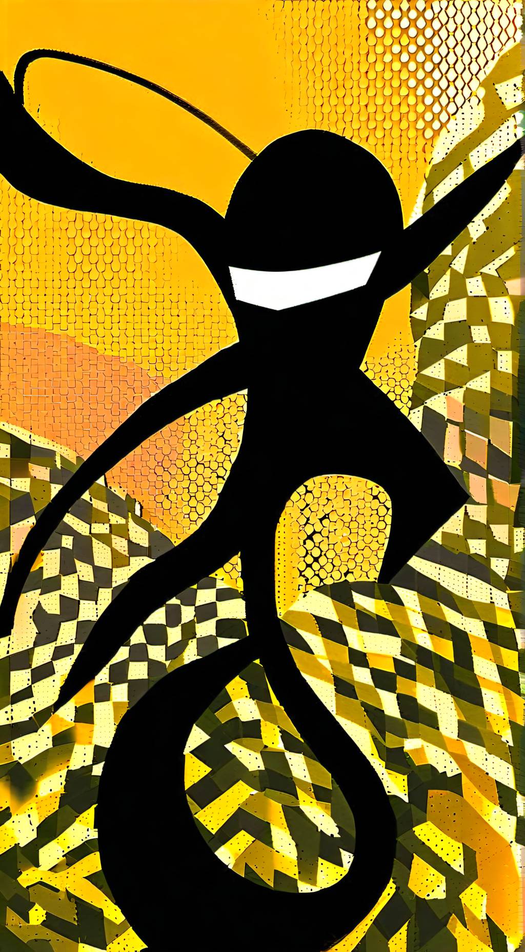 ai character: Dom studio background