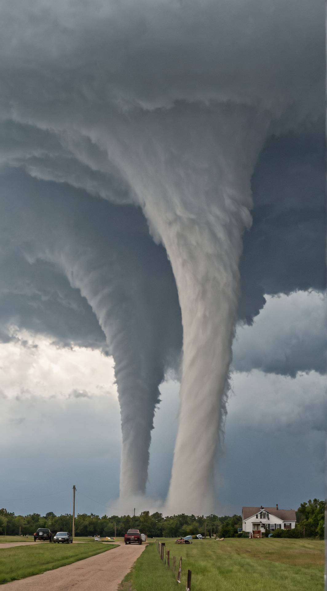 ai character: Tornado Outbreak background