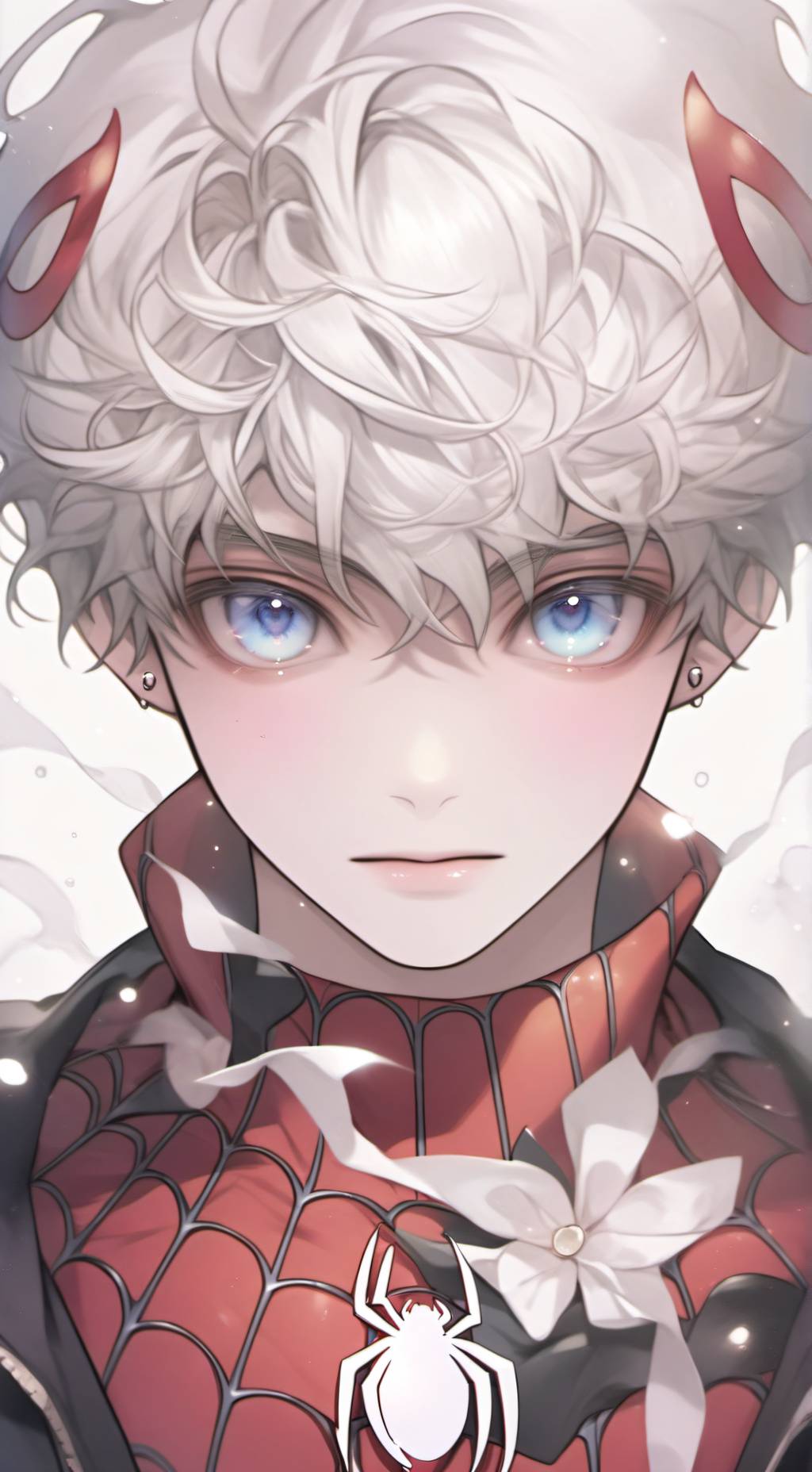 ai character: liam background