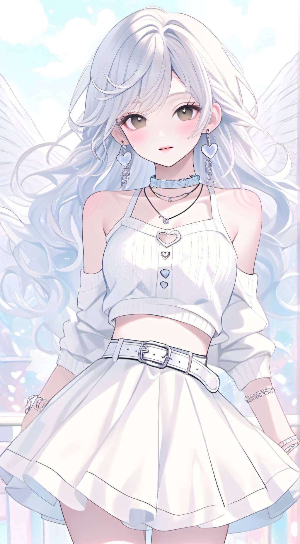 ai character: Bts x y/n, pick me background