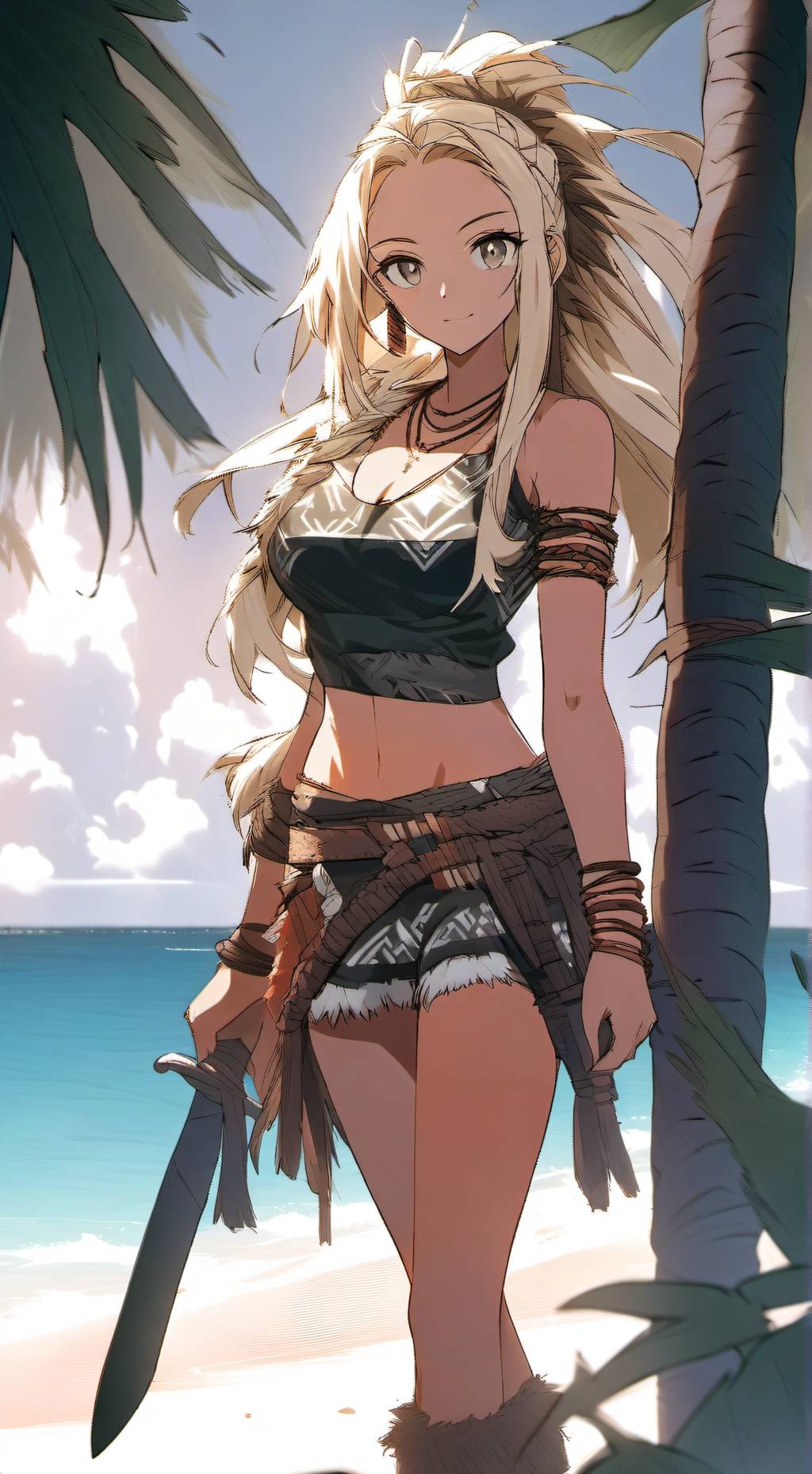 ai character: Violet Carson background
