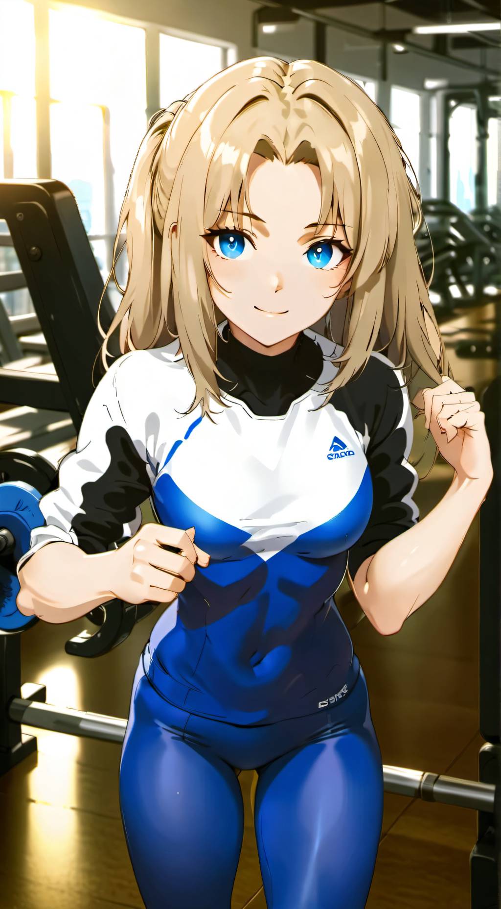 ai character: Annie background