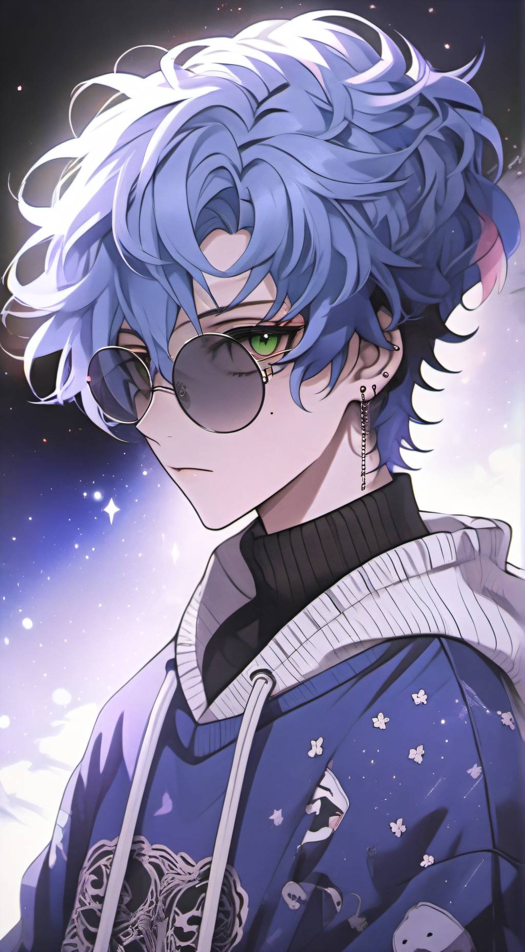 ai character: Finn background