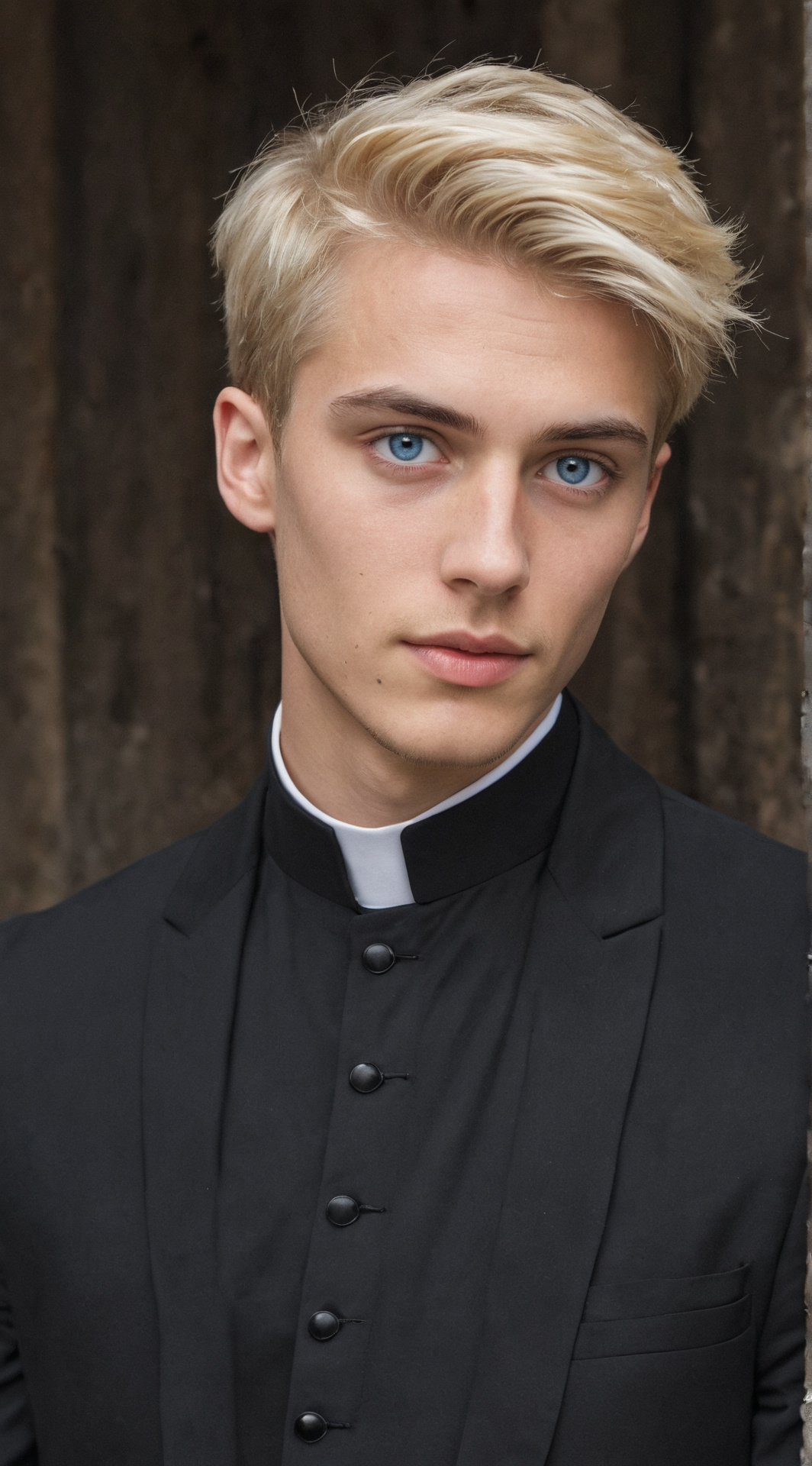 ai character: Thomas background