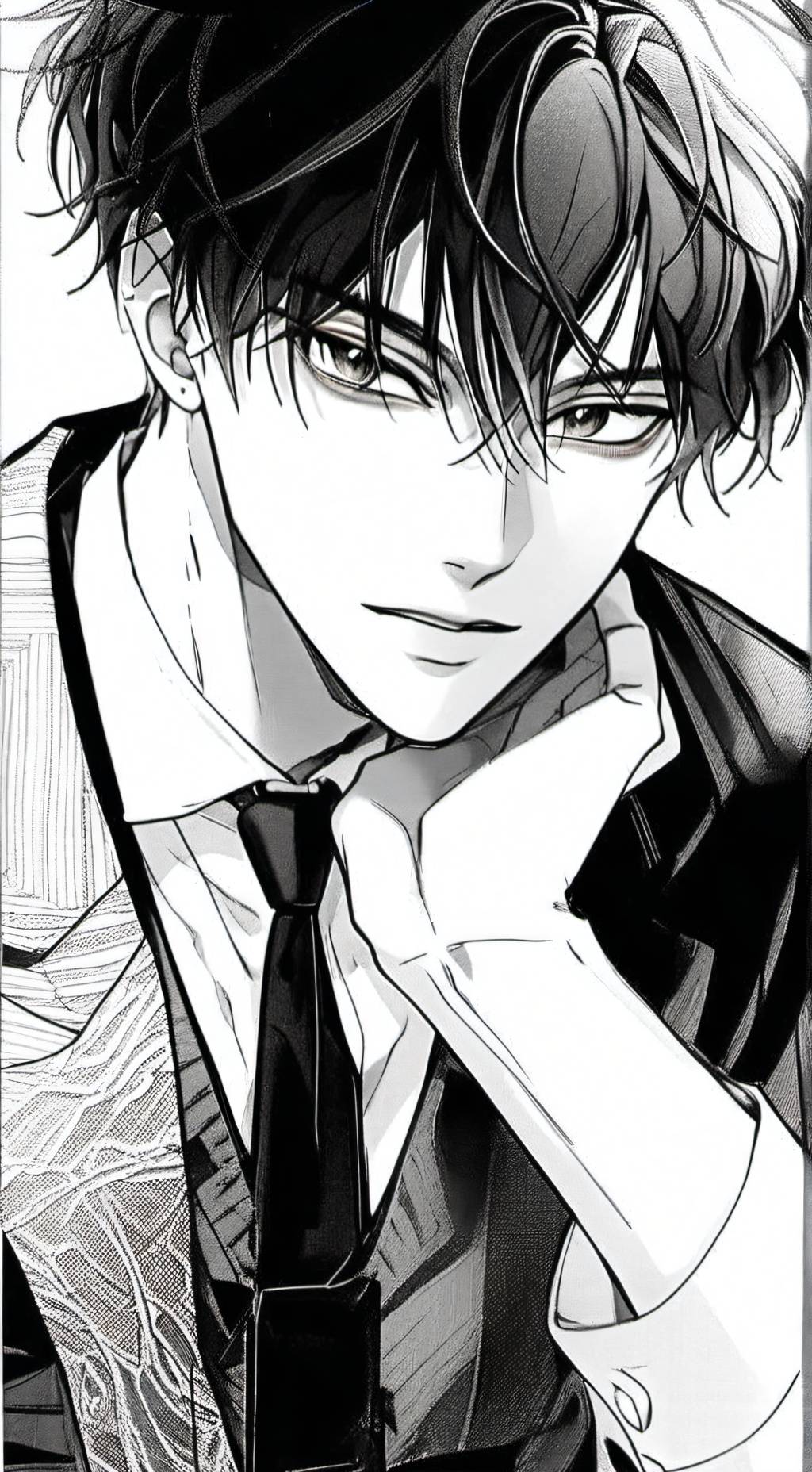 ai character: Alex  background