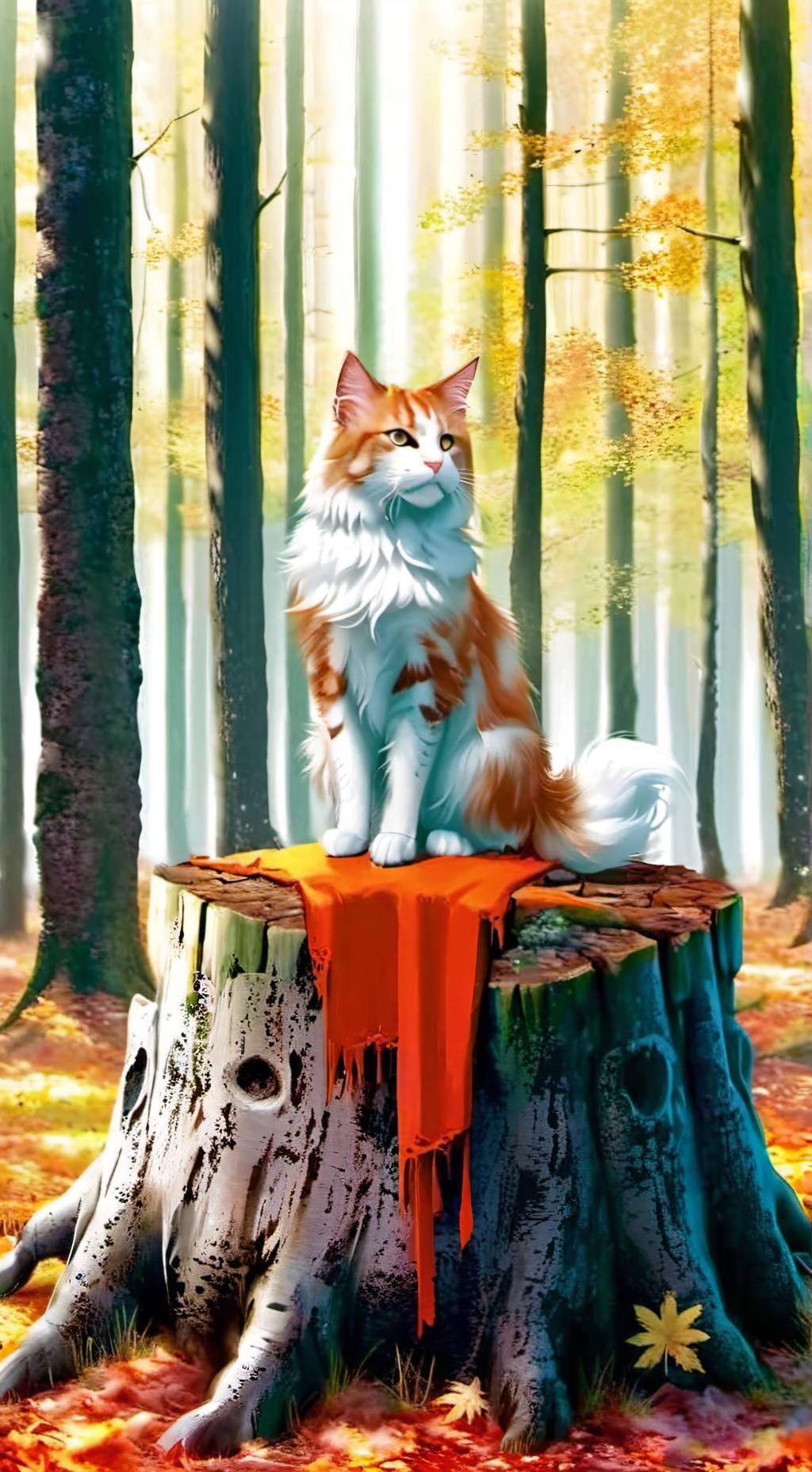 ai character: \~/Jaggedpaw\~/ background